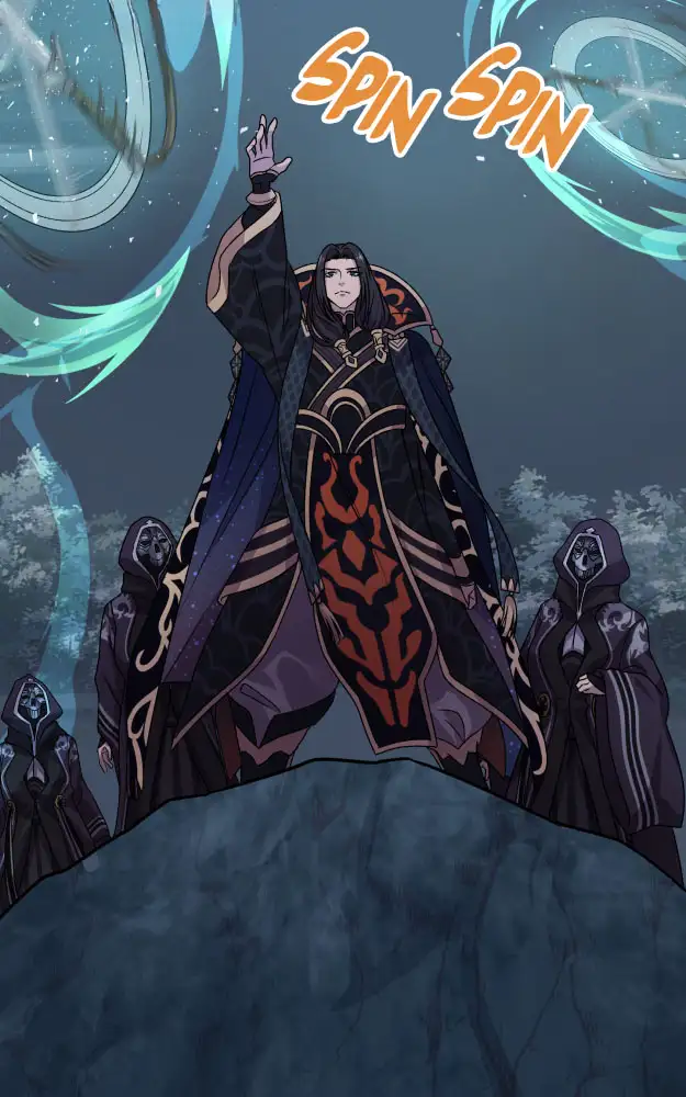 Thunderbolt Fantasy - Episode 1 - read scene 139
