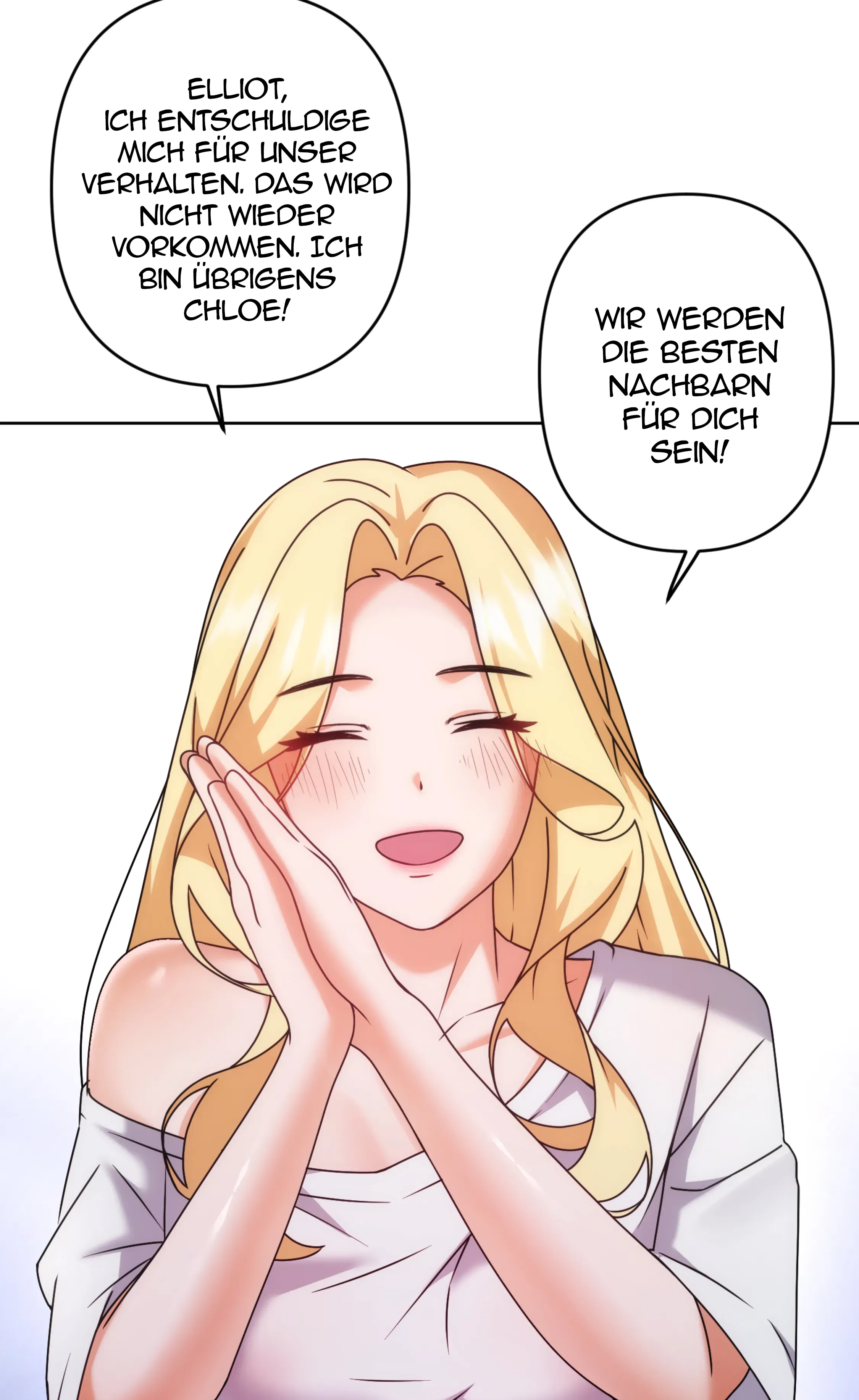 Ein Loch zum Ziel - Prologue - read scene 17