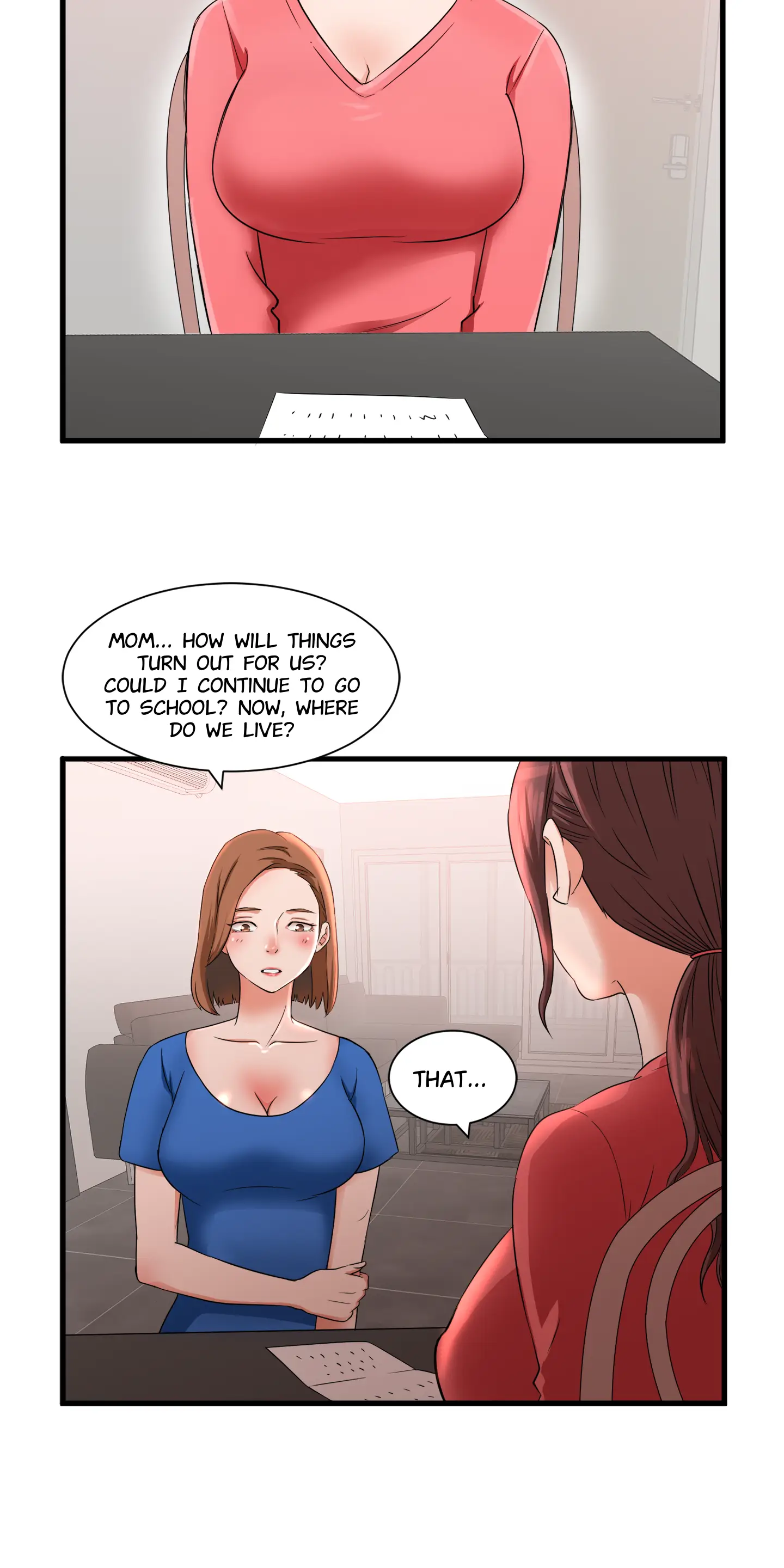 Filthy Secrets - Episode 1 - read scene 10