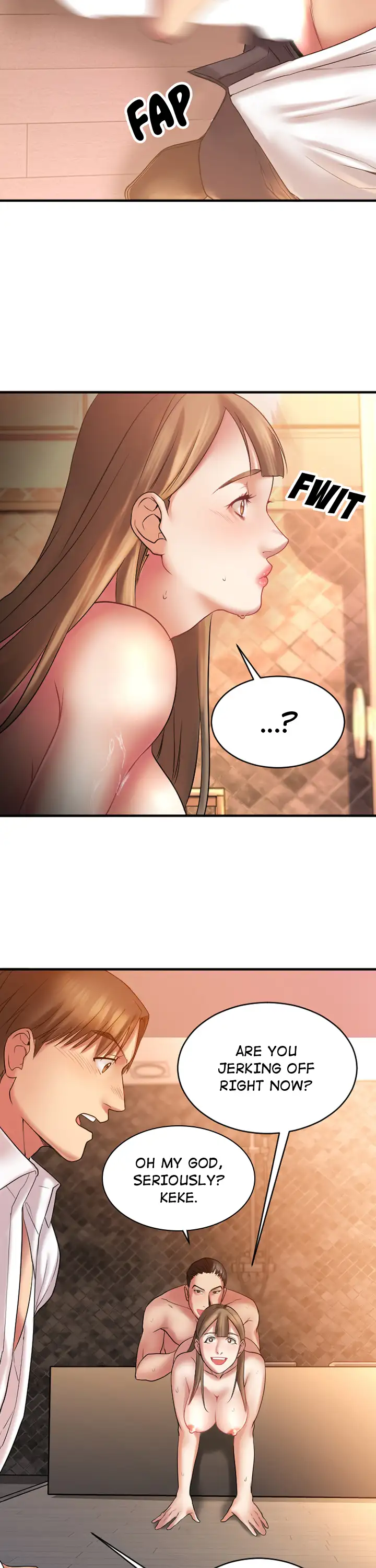 Food Chain - Episode 4 - read scene 13