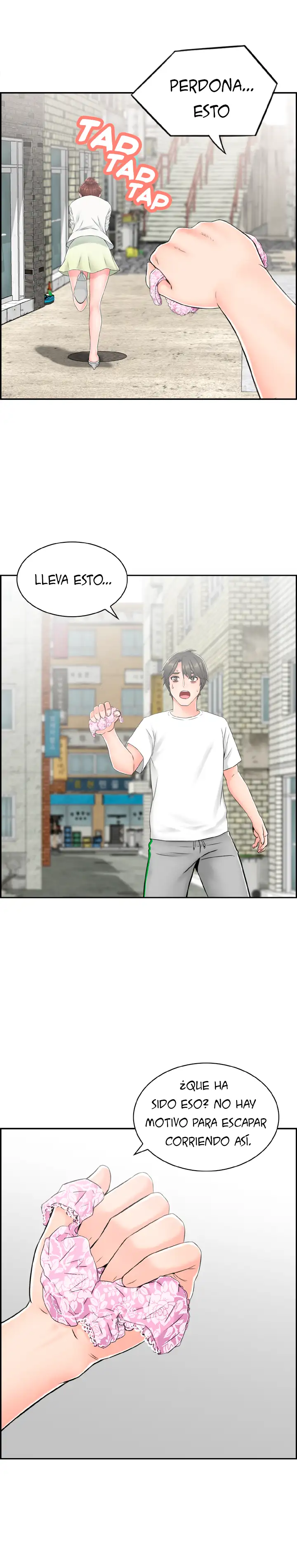 Actriz Japonesa - Episode 3 - read scene 7