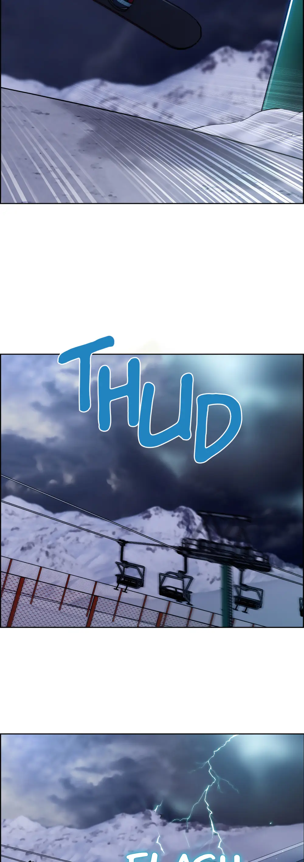 Coup De Pied En Or - Episode 4 - read scene 43
