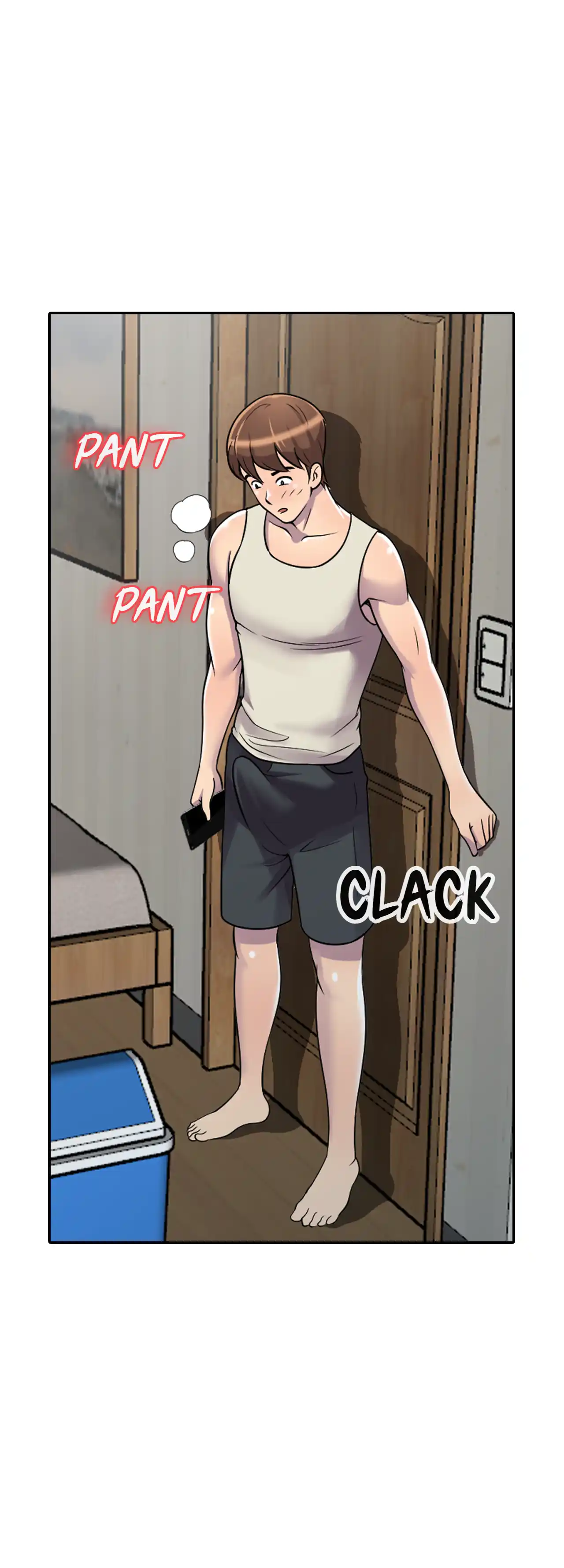 Stolen Taste - Episode 4 - read scene 50