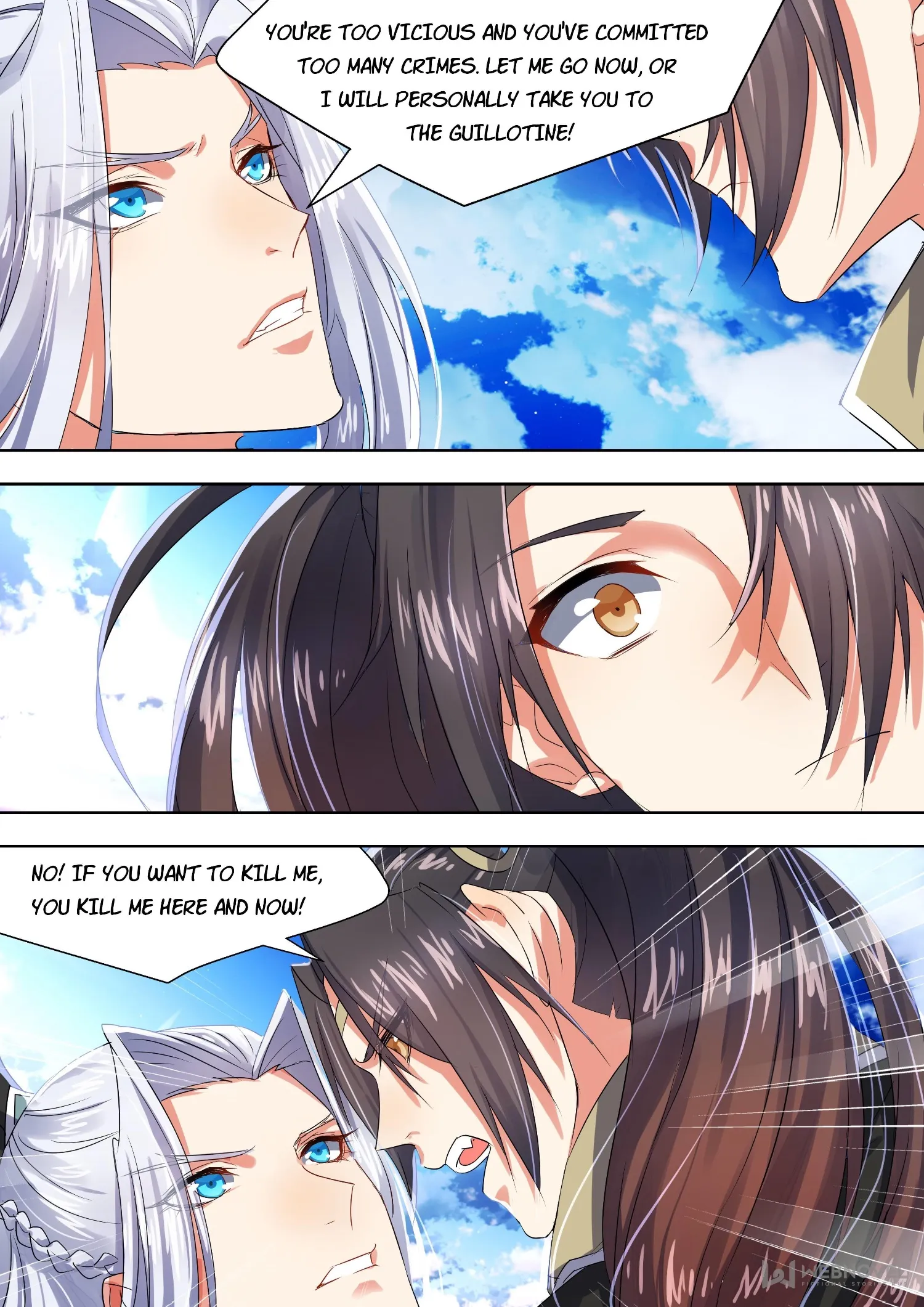 The Dragon - Episode 4 - read scene 11