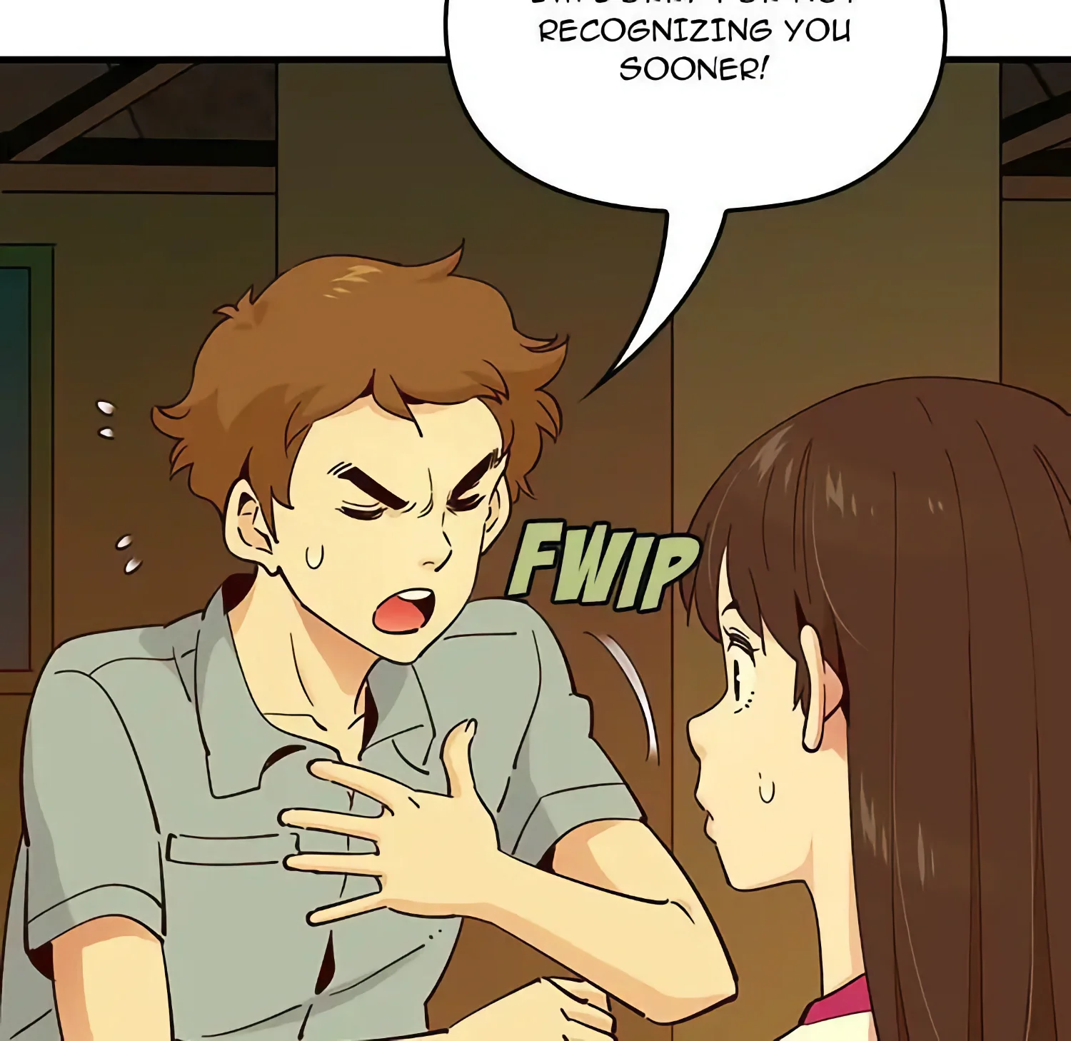 Love Factory - Episode 5 - read scene 79