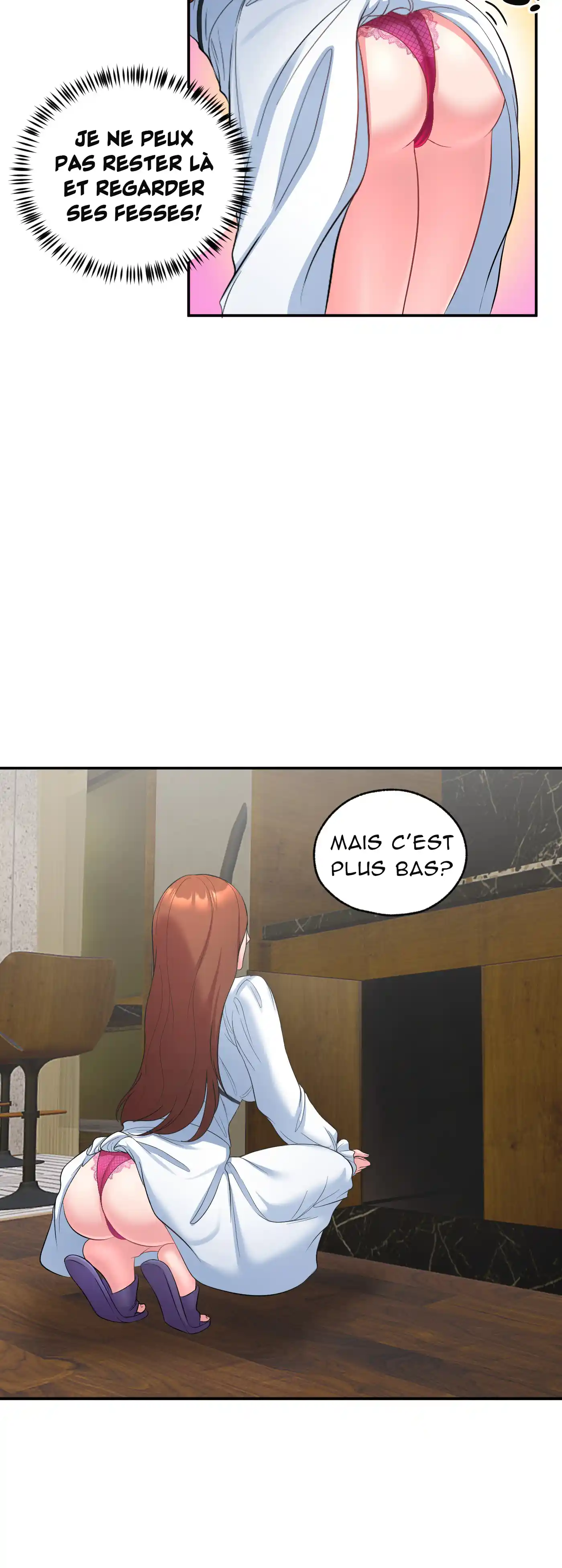 Chambre libre - Episode 4 - read scene 8