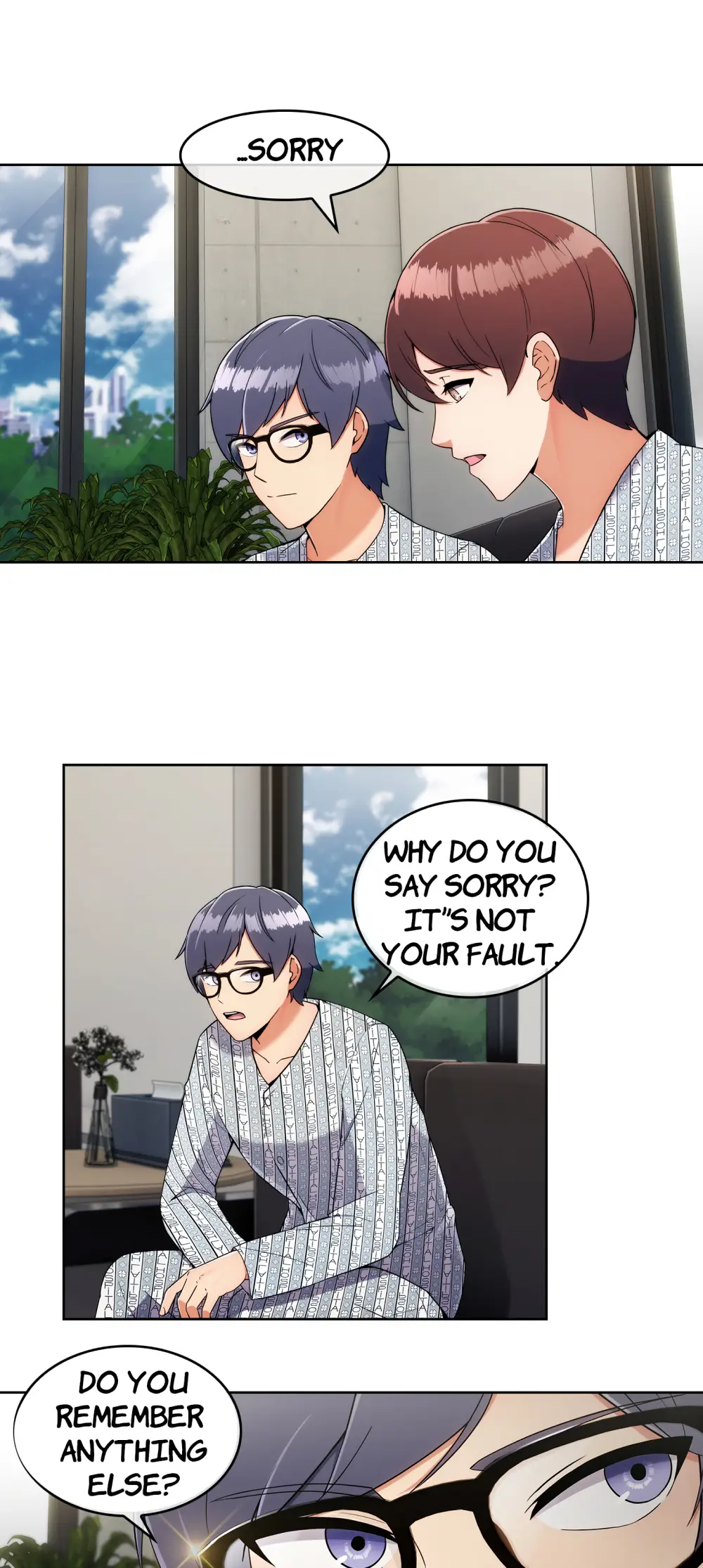 Coup De Pied En Or - Episode 5 - read scene 9