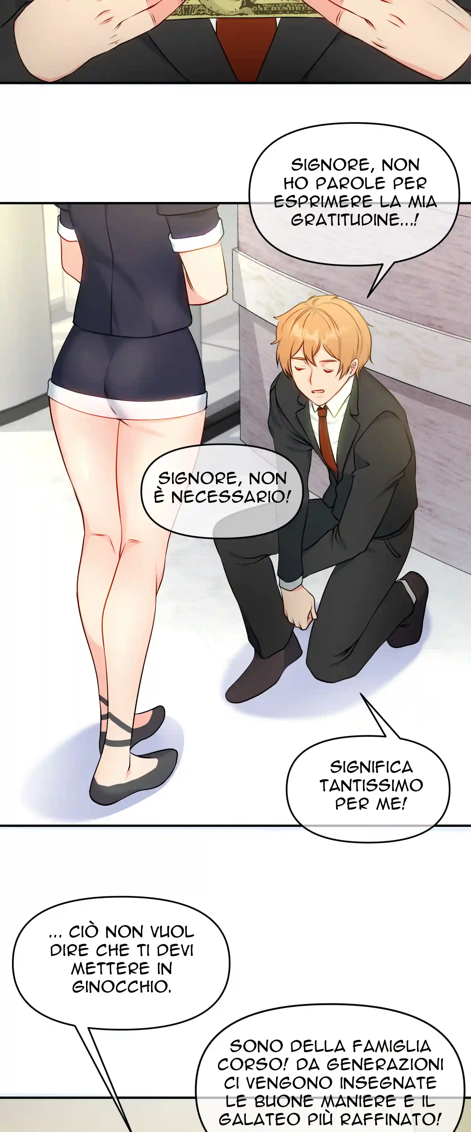 MILF Hotel - Episode 1 - read scene 47