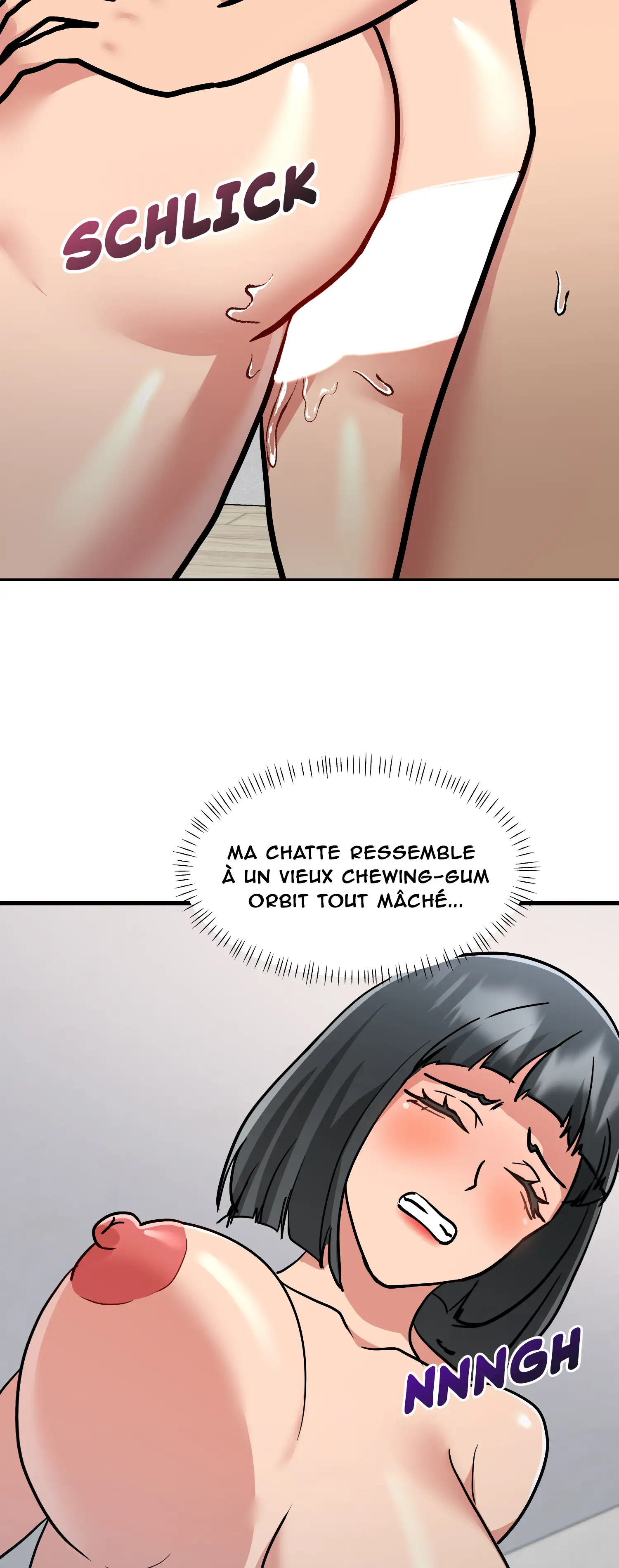 Sous Son Contrôle - Episode 1 - read scene 66