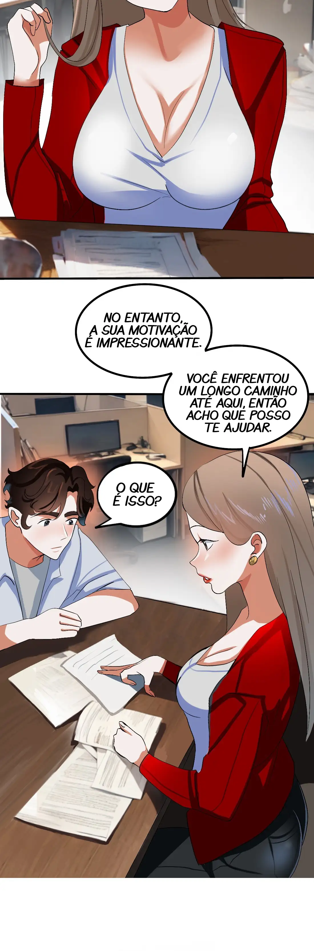 O Faz-Tudo Do Dormitório Feminino - Episode 1 - read scene 9