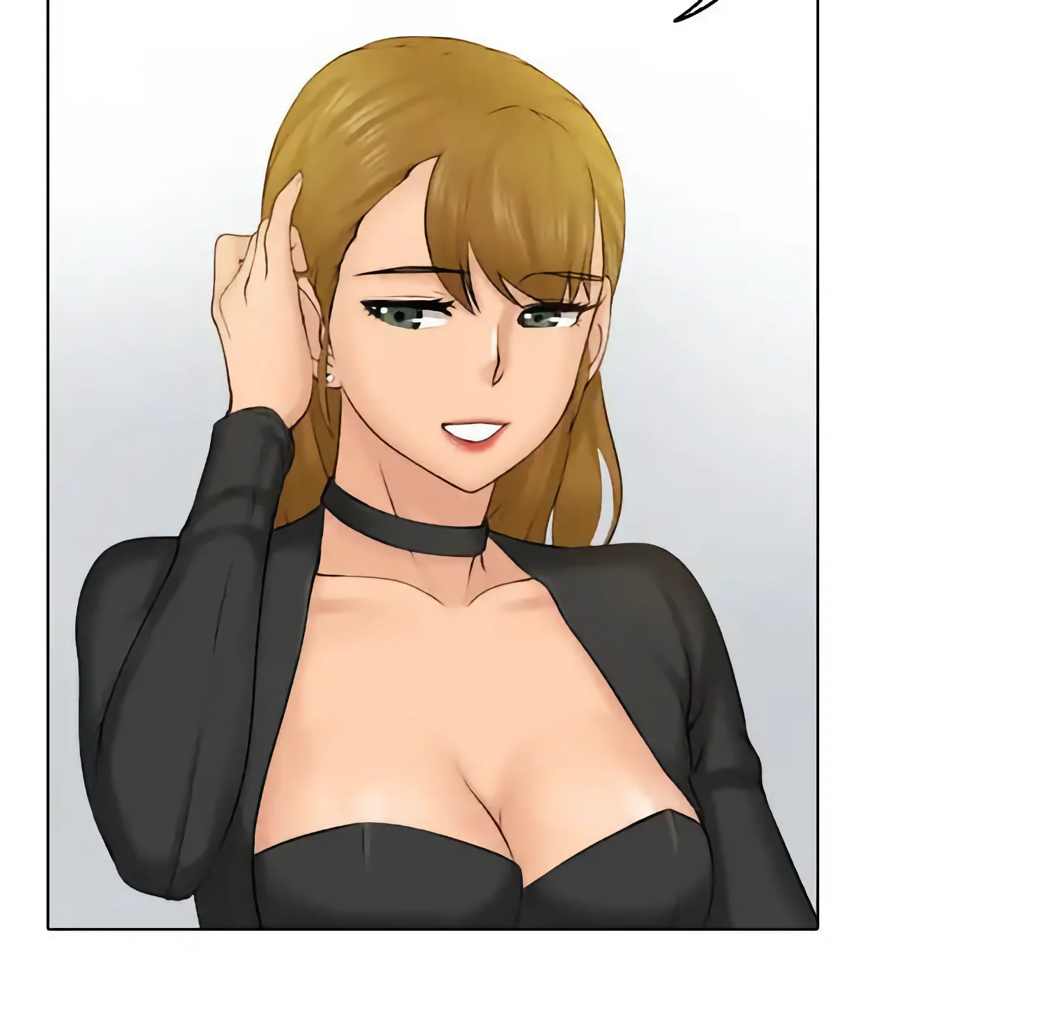 My Girlfriend and My Slave - Episode 1 - read scene 90