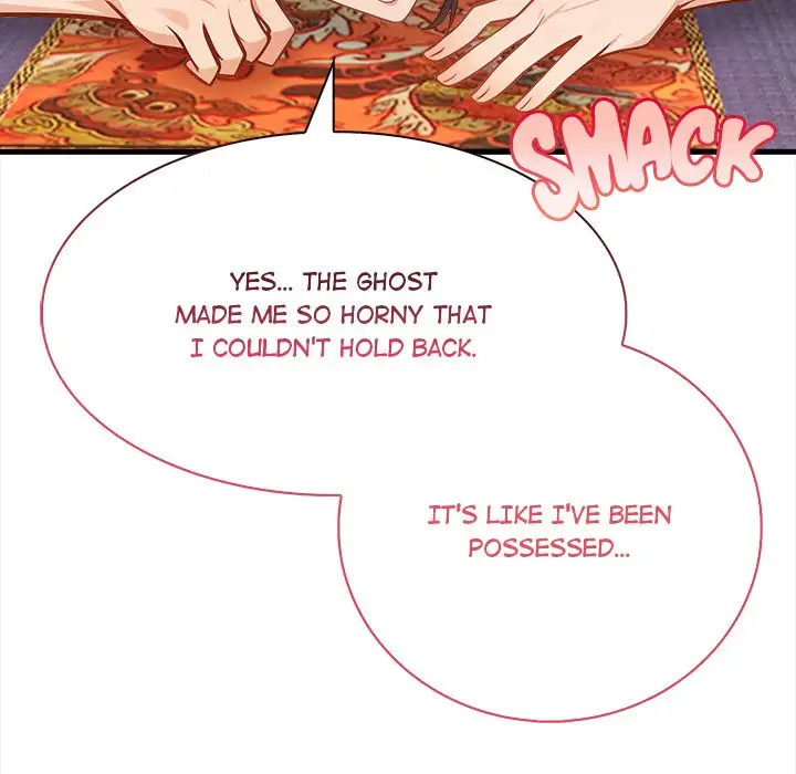 Spirit Contact: An Obscene Body - Episode 2 - read scene 68