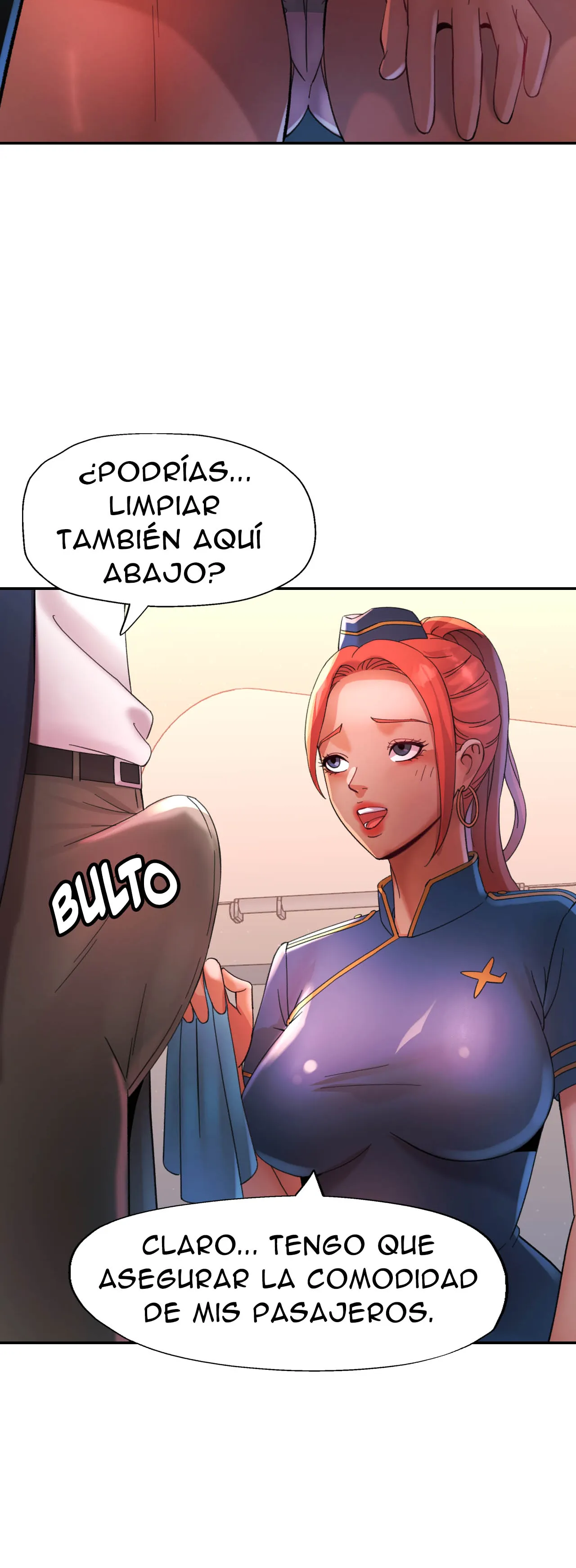 Rob – Isla del Deseo - Episode 1 - read scene 24