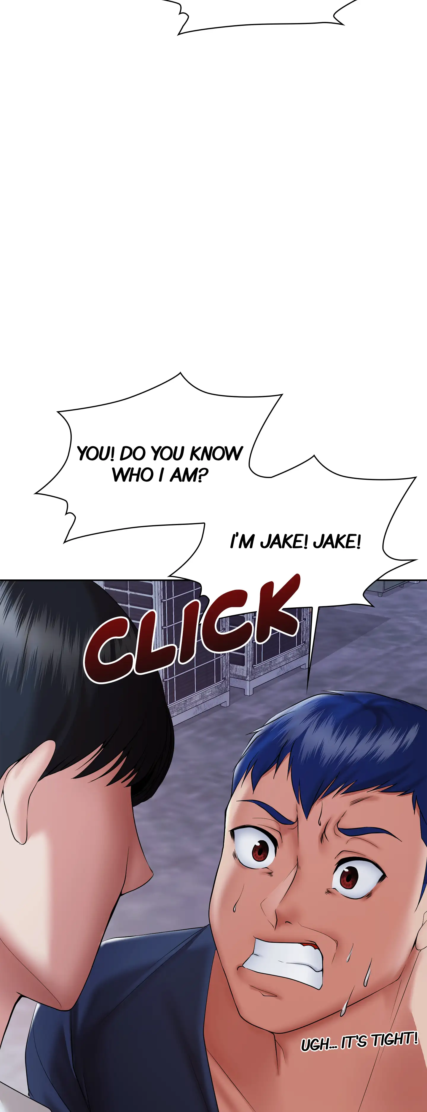 High-Class Person - Episode 5 - read scene 8