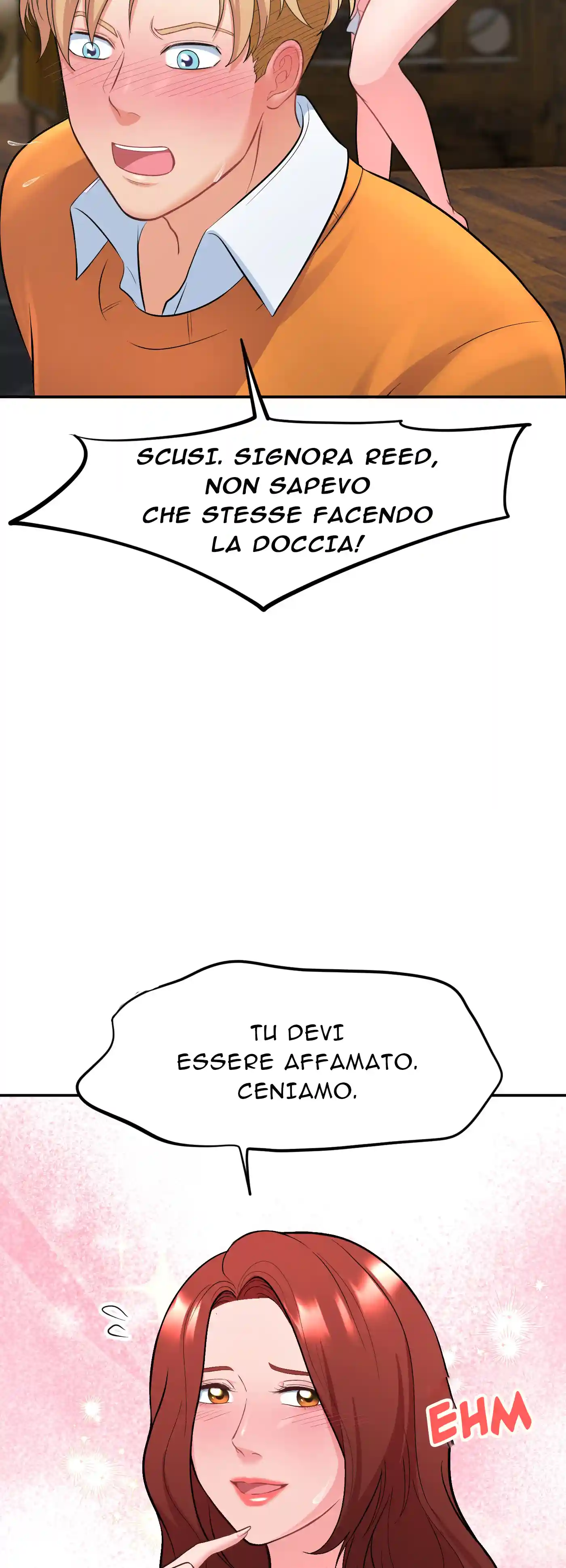 Una Stanza In Più - Episode 2 - read scene 40