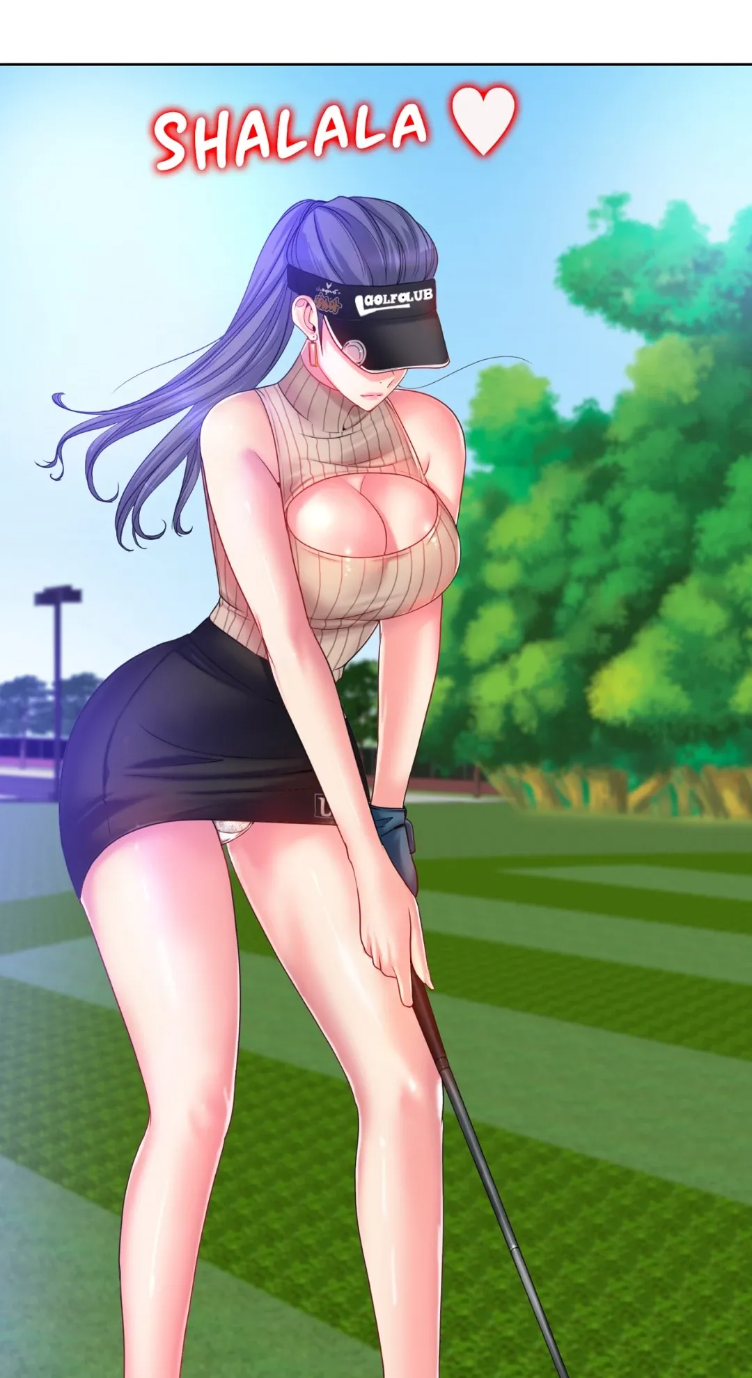 Exclusive Club - Episode 1 - read scene 34