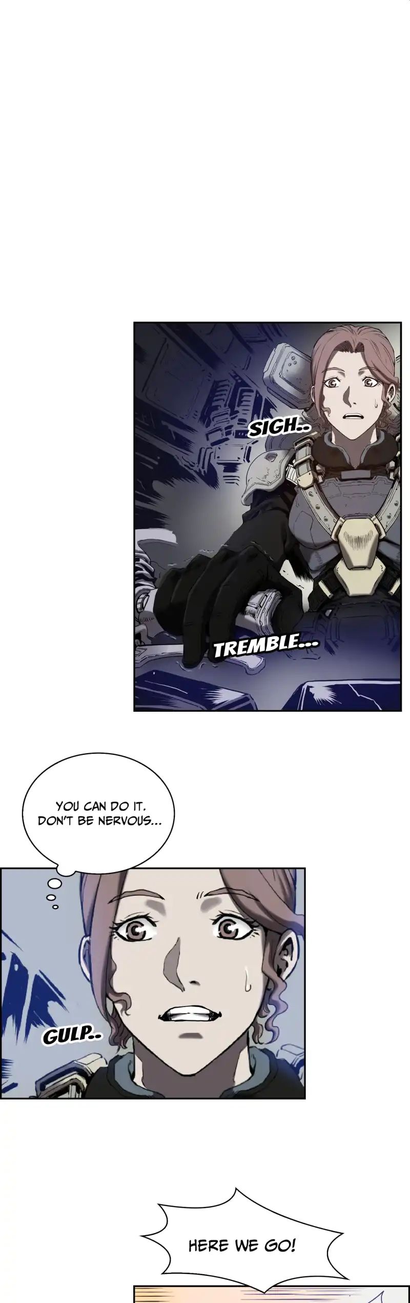 Guerra De Flores - Episode 2 - read scene 26