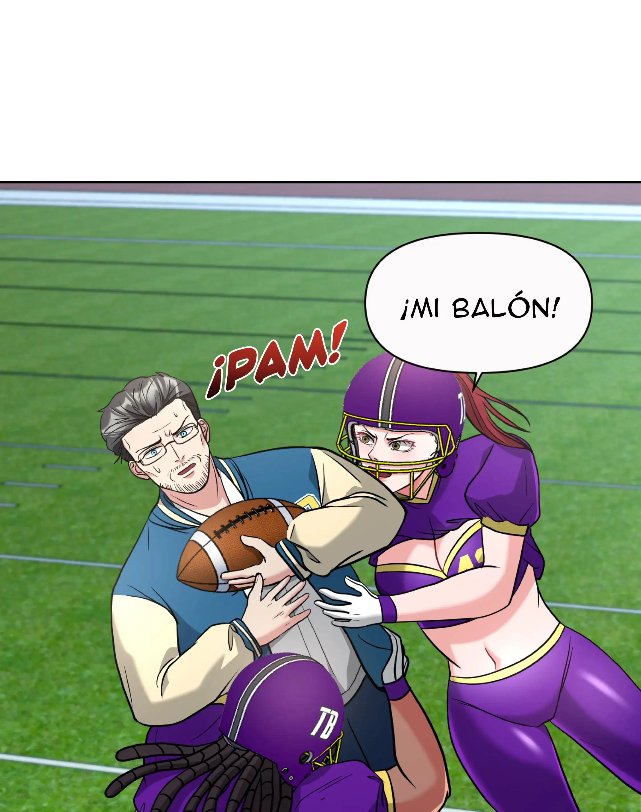 Entrenando a mi hijastra - Prologue - read scene 30