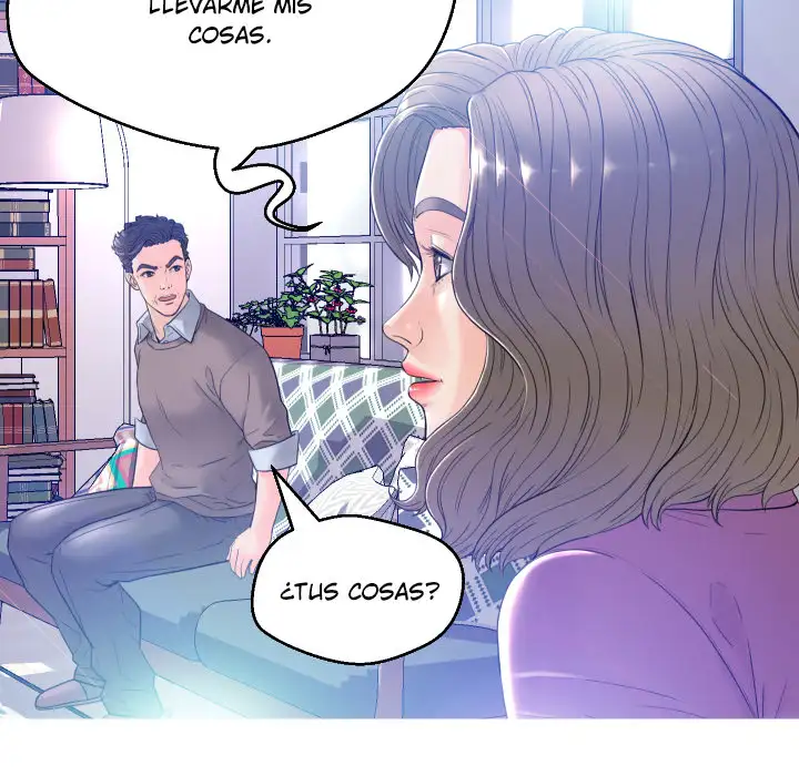 La Esposa de mi Hijo - Episode 1 - read scene 122