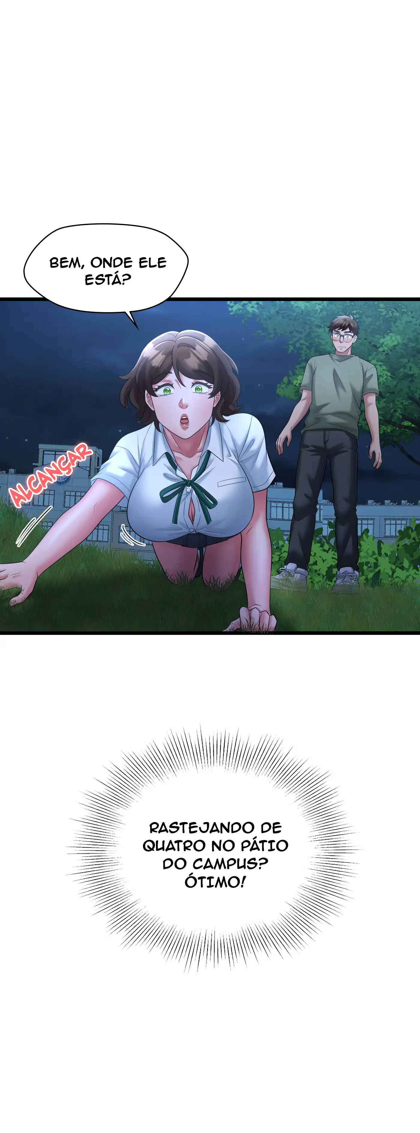 Madrasta Da Faculdade - Episode 2 - read scene 9