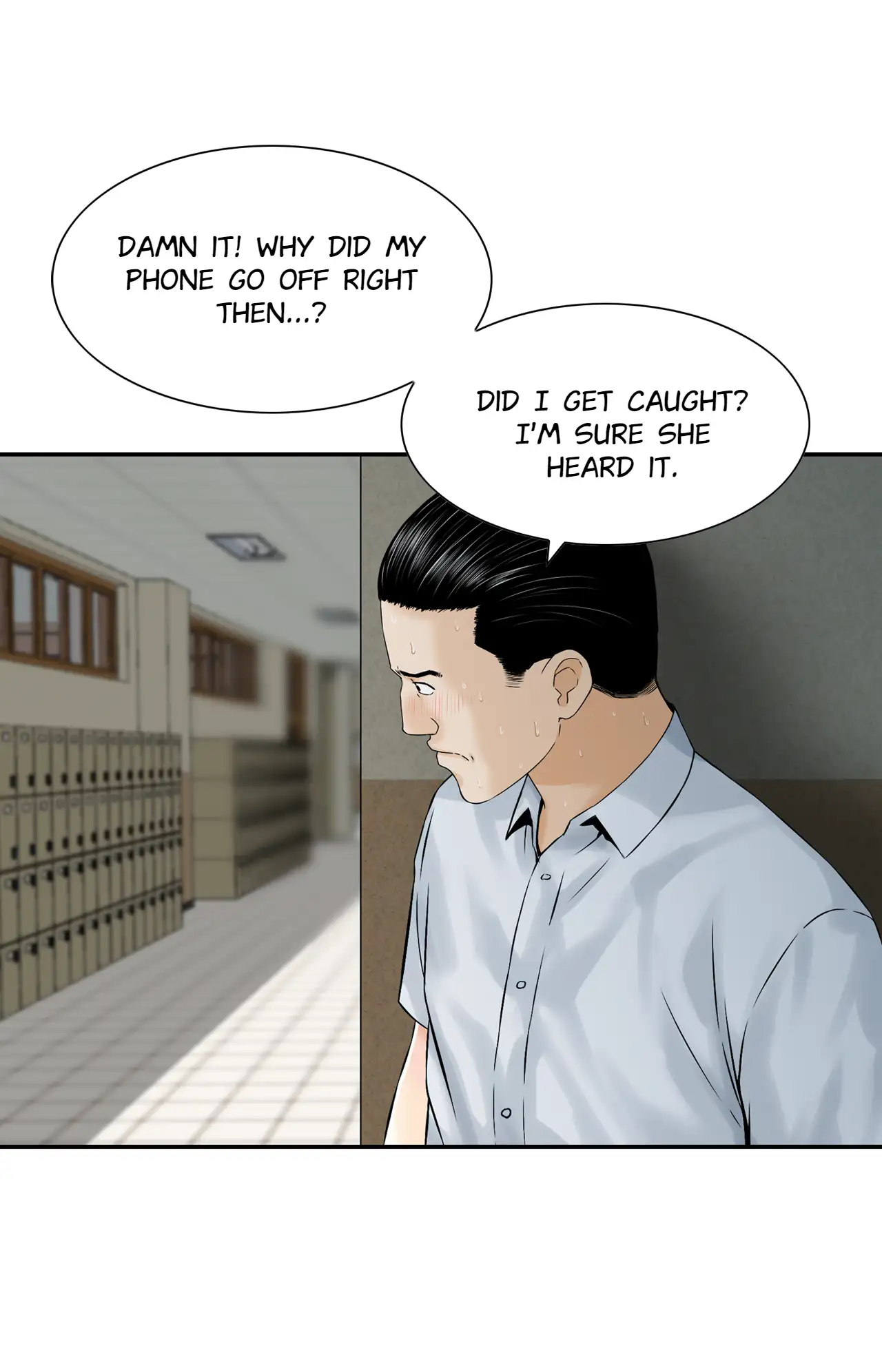 Three Men's Woman - Episode 4 - read scene 2
