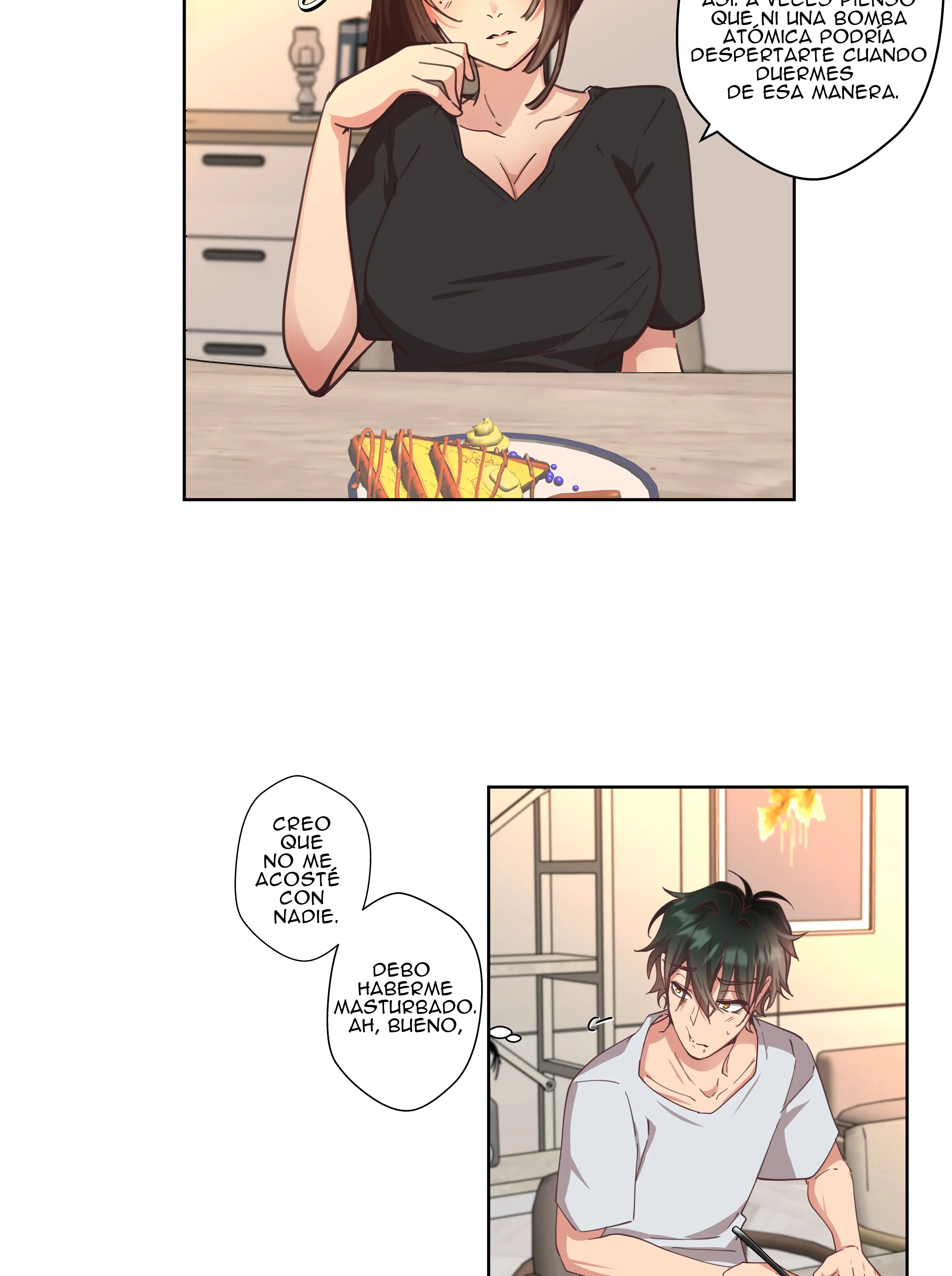 El Sueño De Las Noches De Verano - Episode 1 - read scene 22