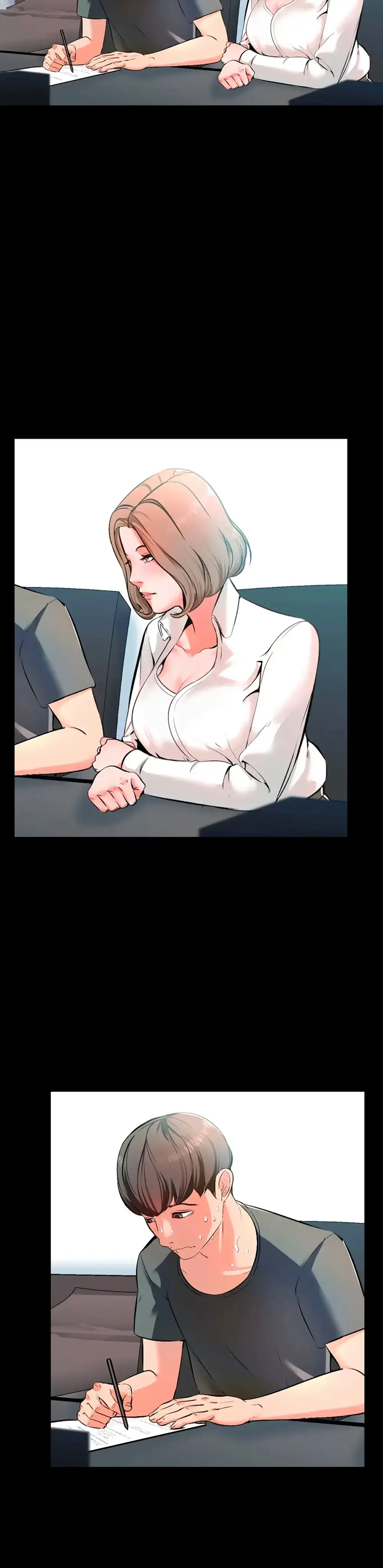 Tutora Particular - Prologue - read scene 10