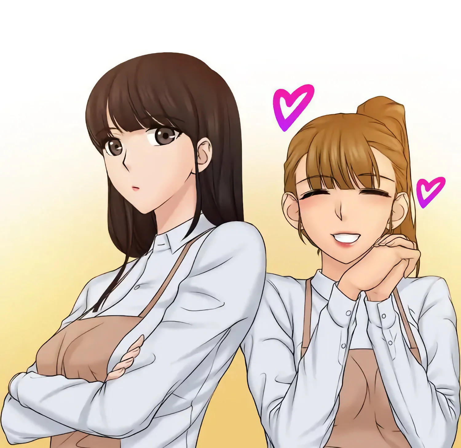 My Girlfriend and My Slave - Prologue - read scene 13