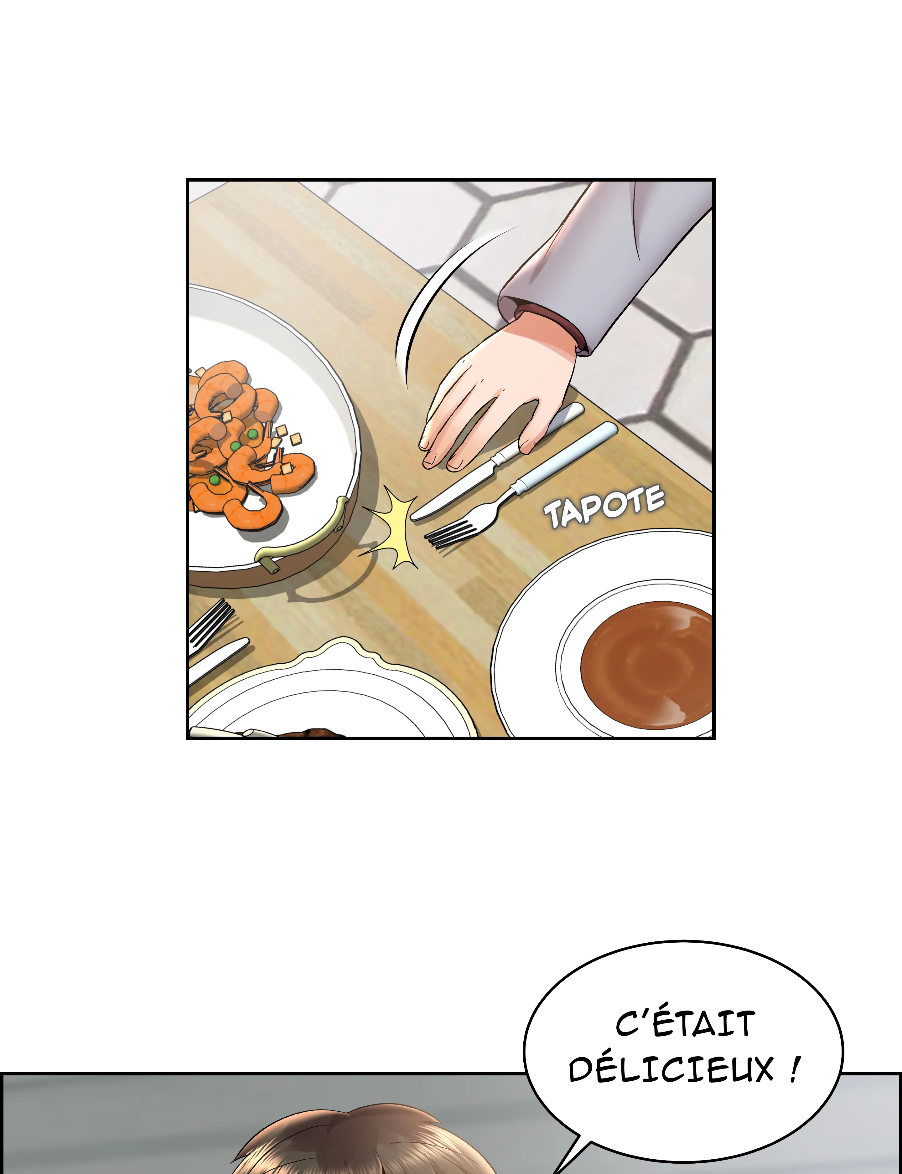 Verrouillé Par Le Désir - Episode 4 - read scene 29
