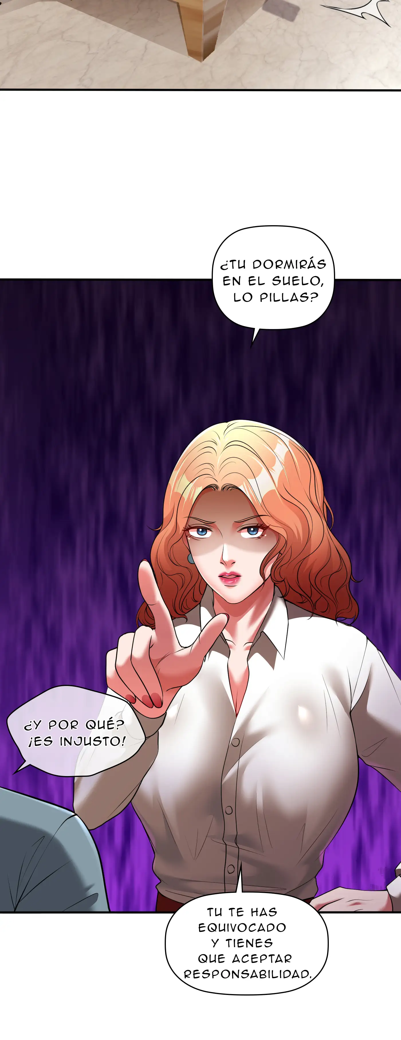 Gran Potencial - Episode 2 - read scene 4