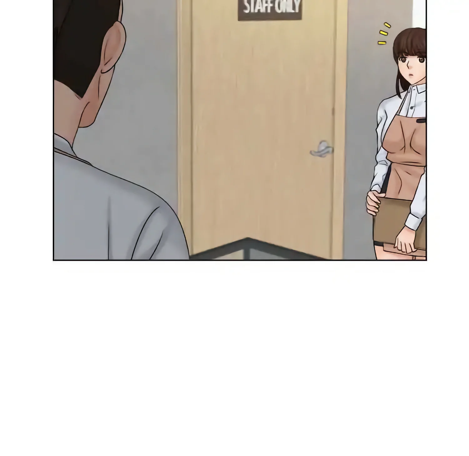 My Girlfriend and My Slave - Episode 5 - read scene 68