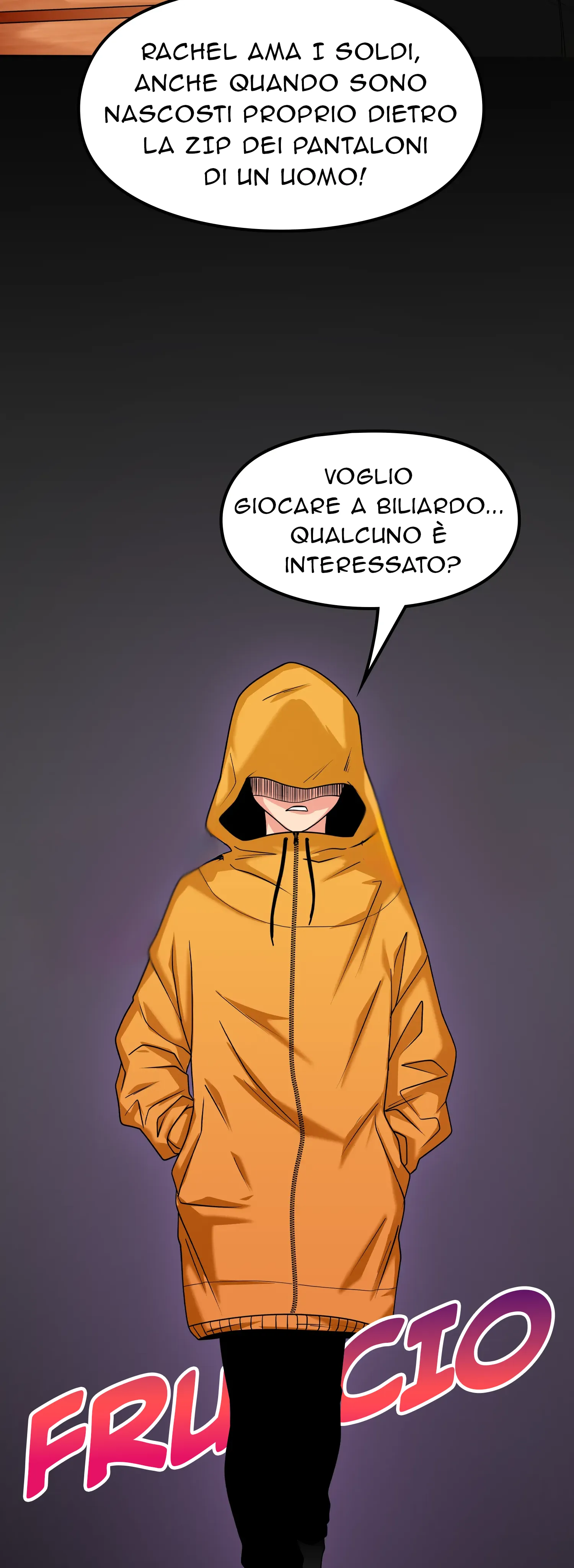 Colpiscimi Le Palle - Episode 1 - read scene 47