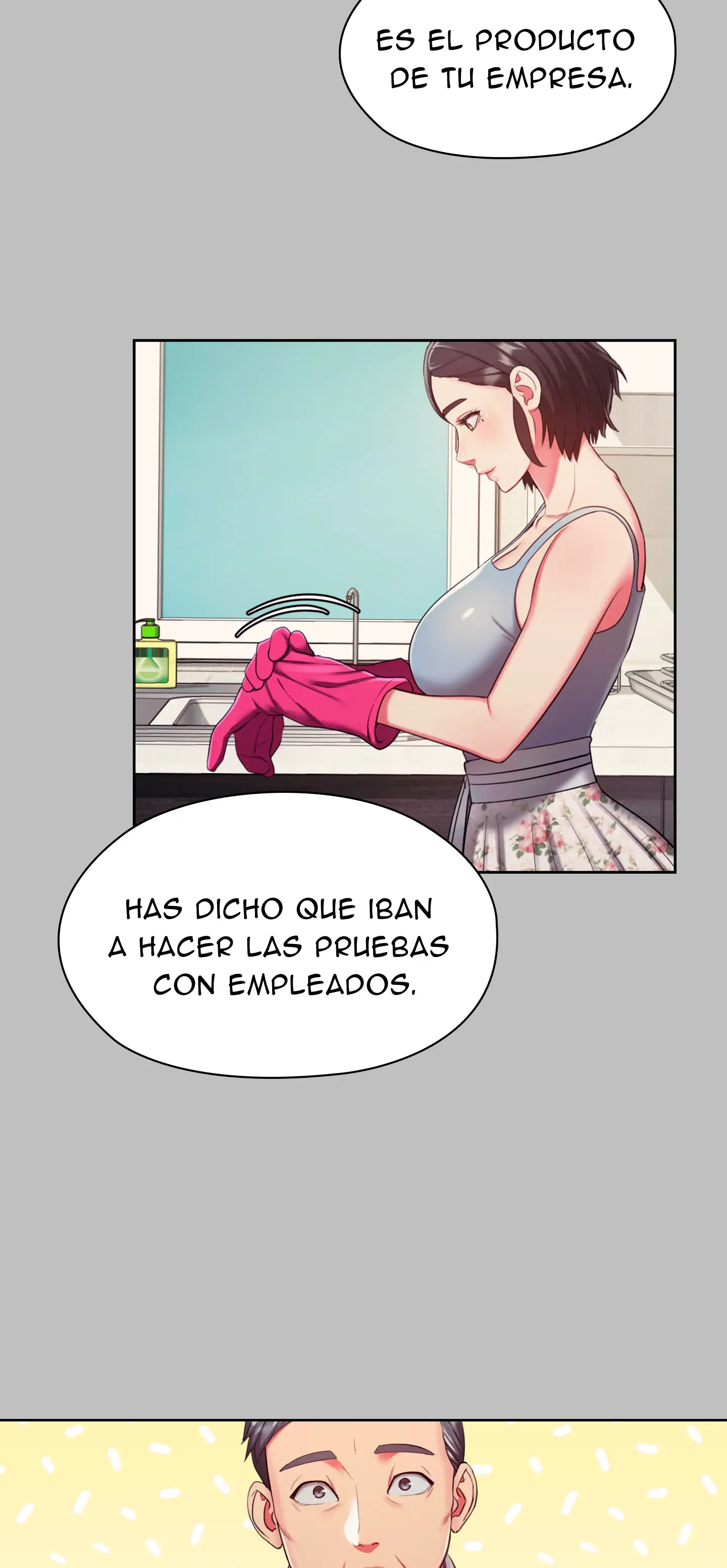 Maestro, ¿puedo Complacerte? - Episode 1 - read scene 17