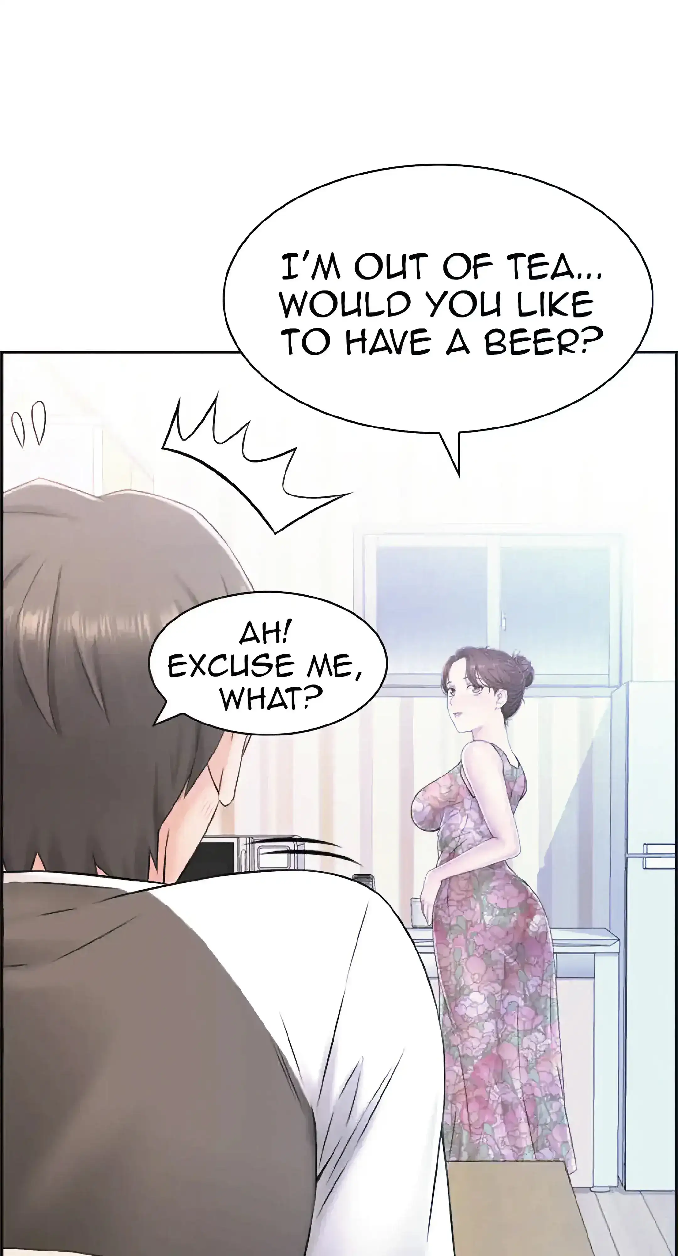 Japanese Actress - Prologue - read scene 19