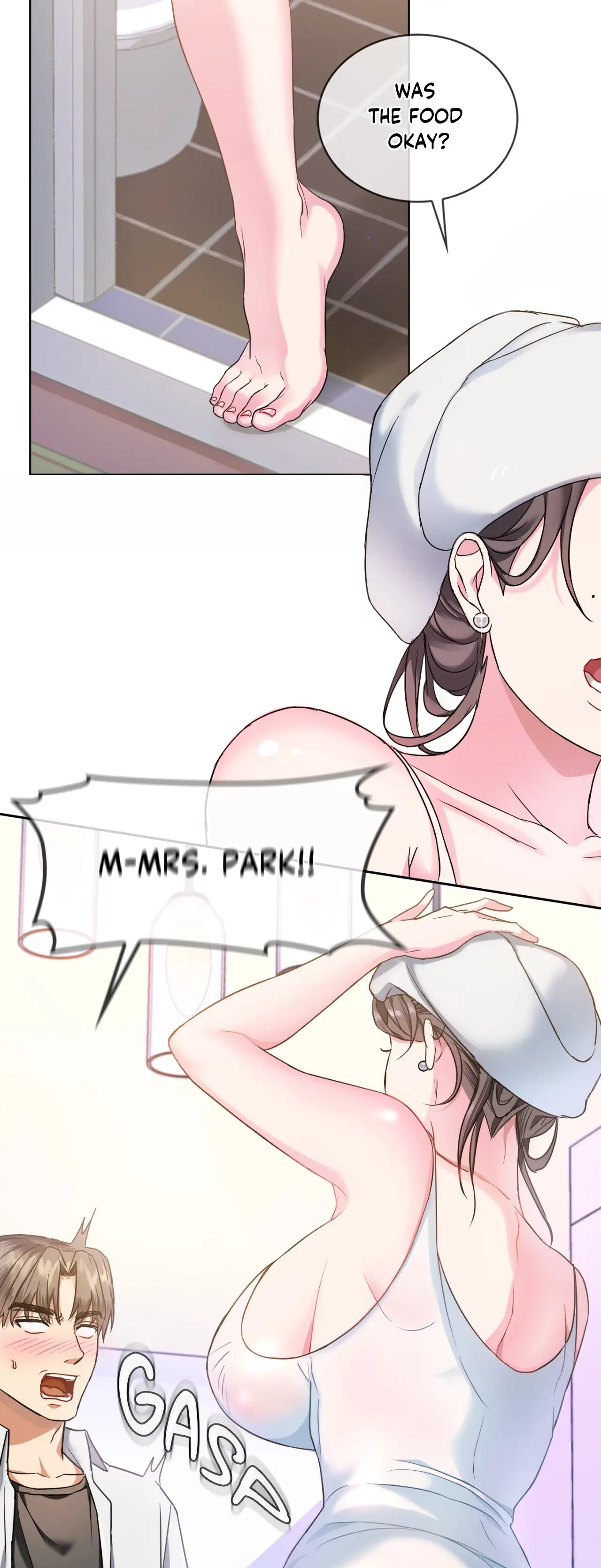 Like Fine Wine - Episode 1 - read scene 44