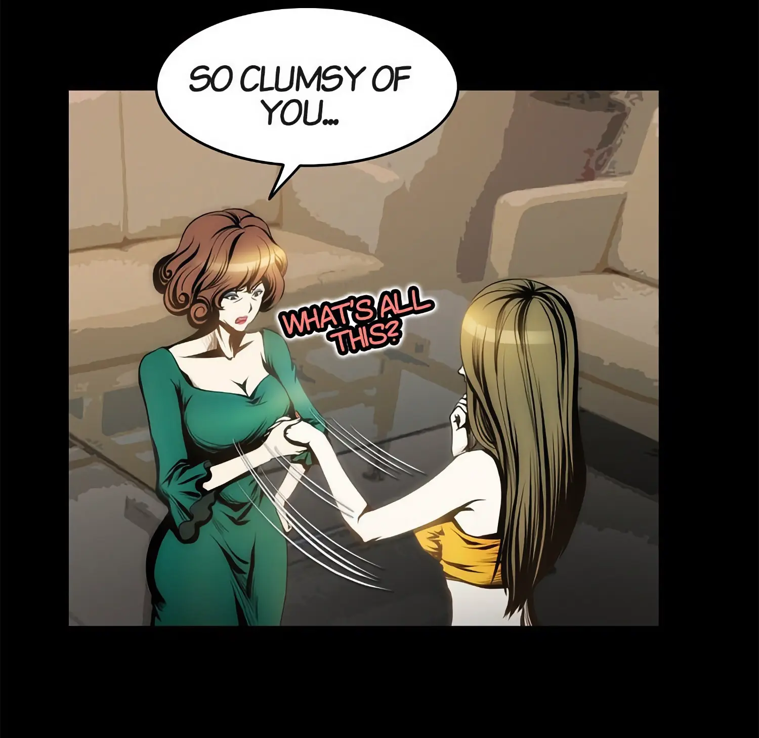 House of Pleasure - Episode 2 - read scene 43