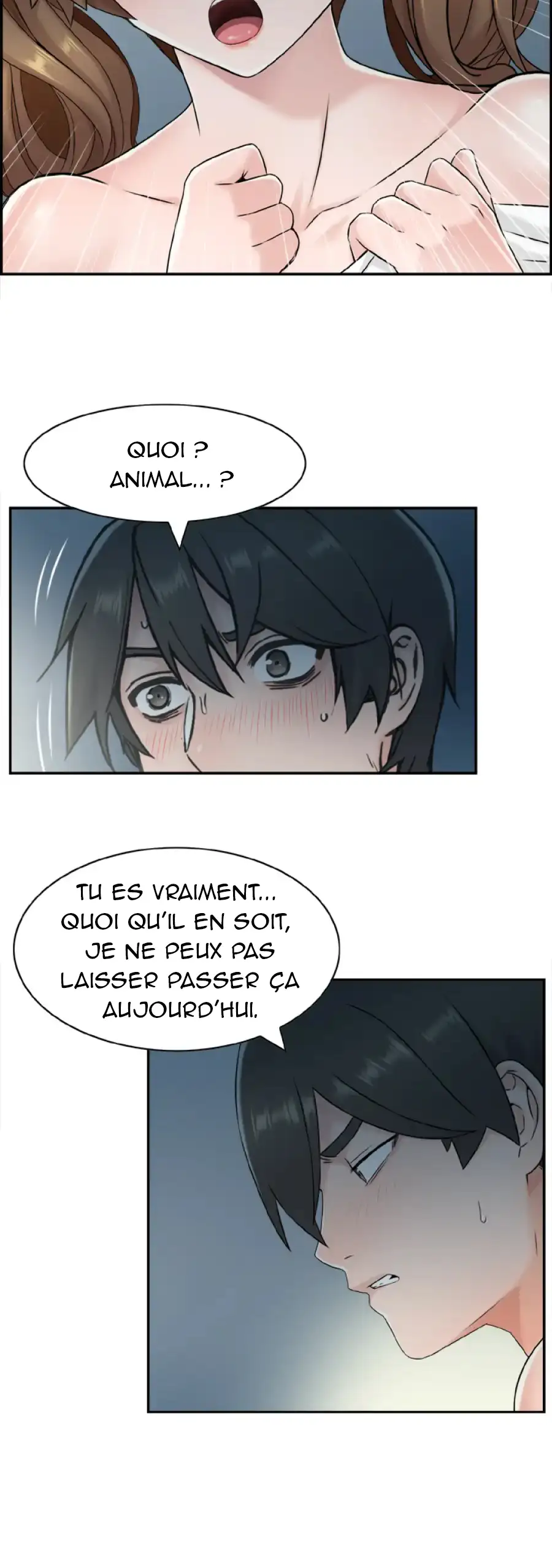 L'Actrice Japonaise - Episode 1 - read scene 10