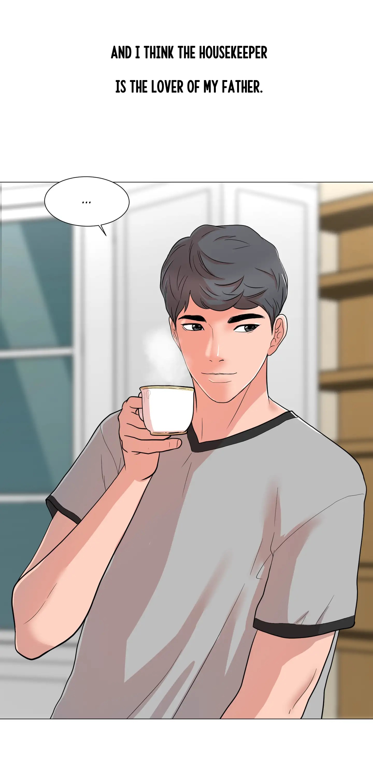My Son's Woman - Prologue - read scene 19