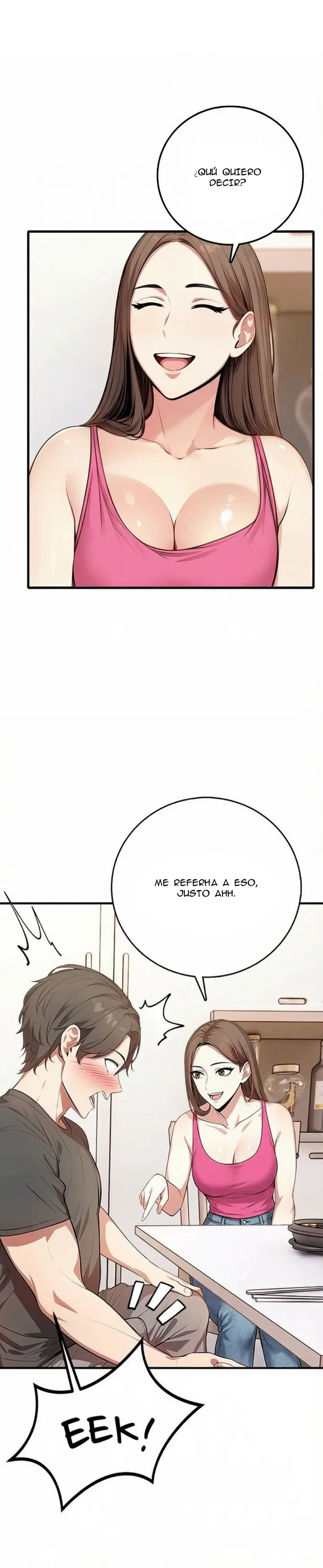Enamorado De La Madre De Mi Amigo - Prologue - read scene 11