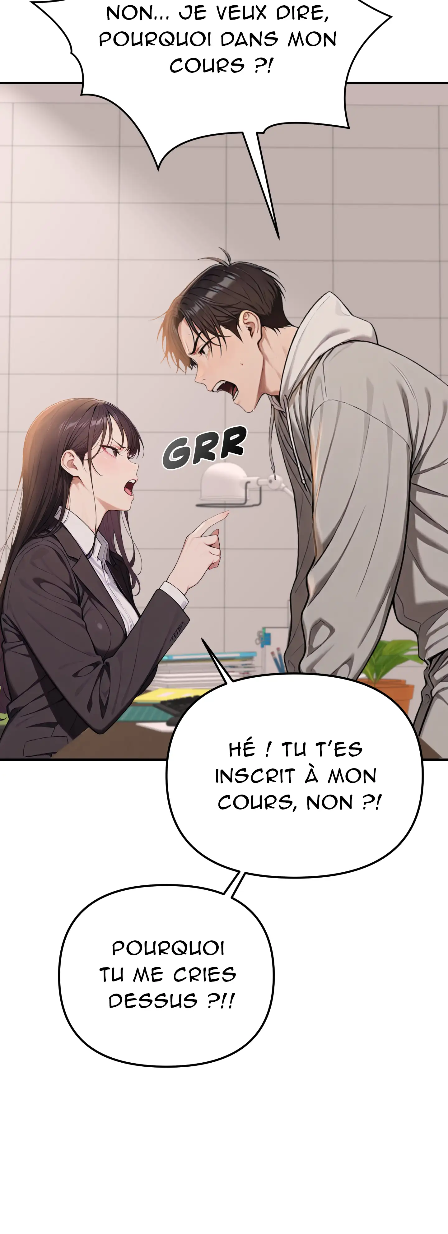 Paradoxe amoureux x7 - Episode 1 - read scene 30