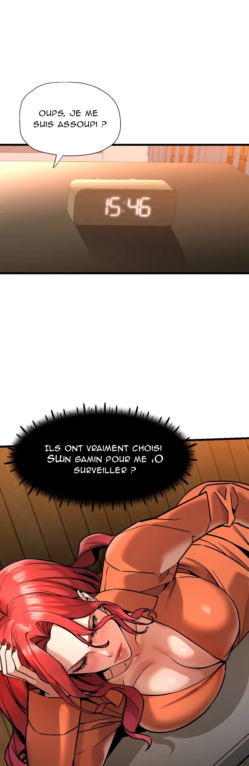 Fille Hors-La-Loi - Episode 2 - read scene 33