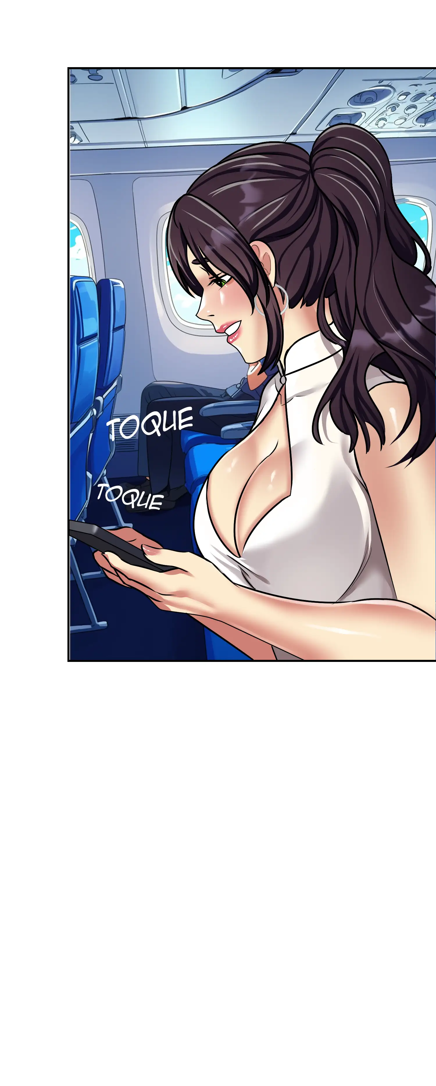 Luna De Miel Con Mi Suegra - Episode 1 - read scene 26