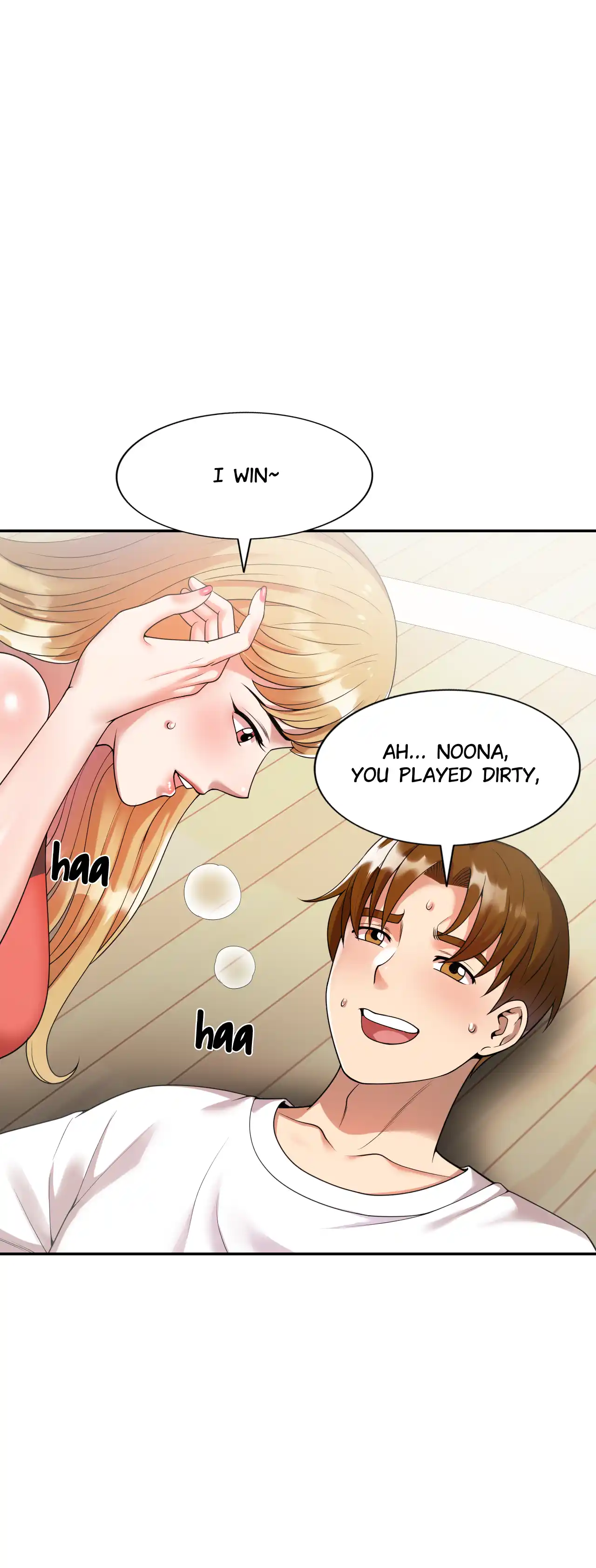 Caddie Mom - Episode 4 - read scene 4