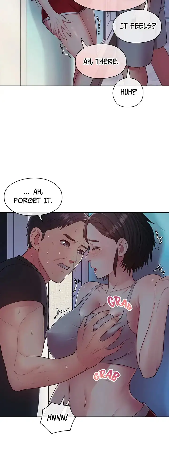 Master, May I Turn You On? - Episode 5 - read scene 24