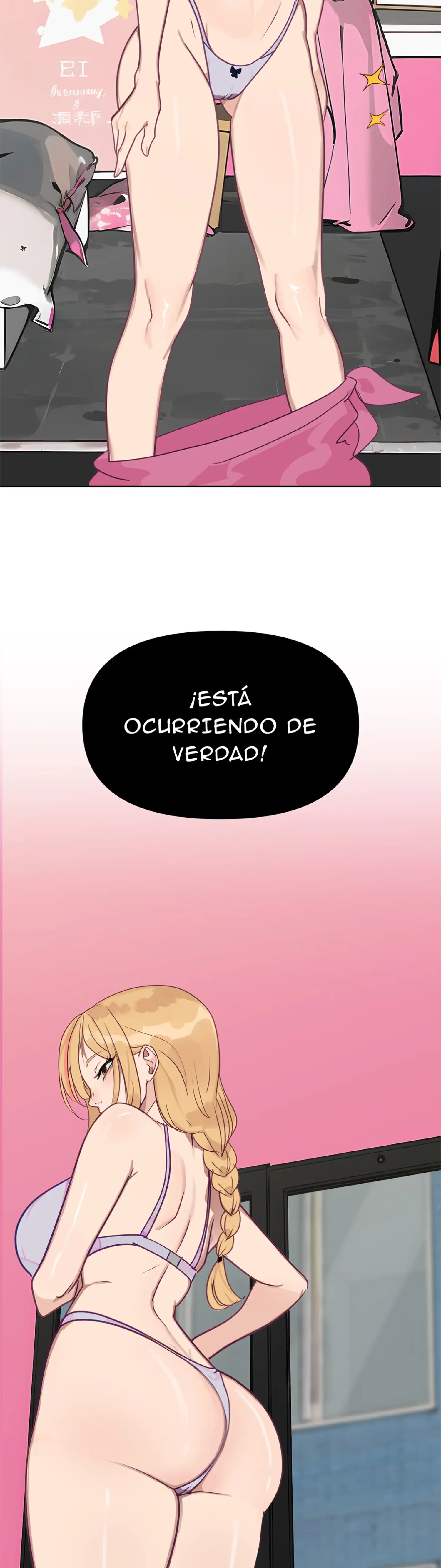 La Chica De Al Lado - Episode 2 - read scene 22