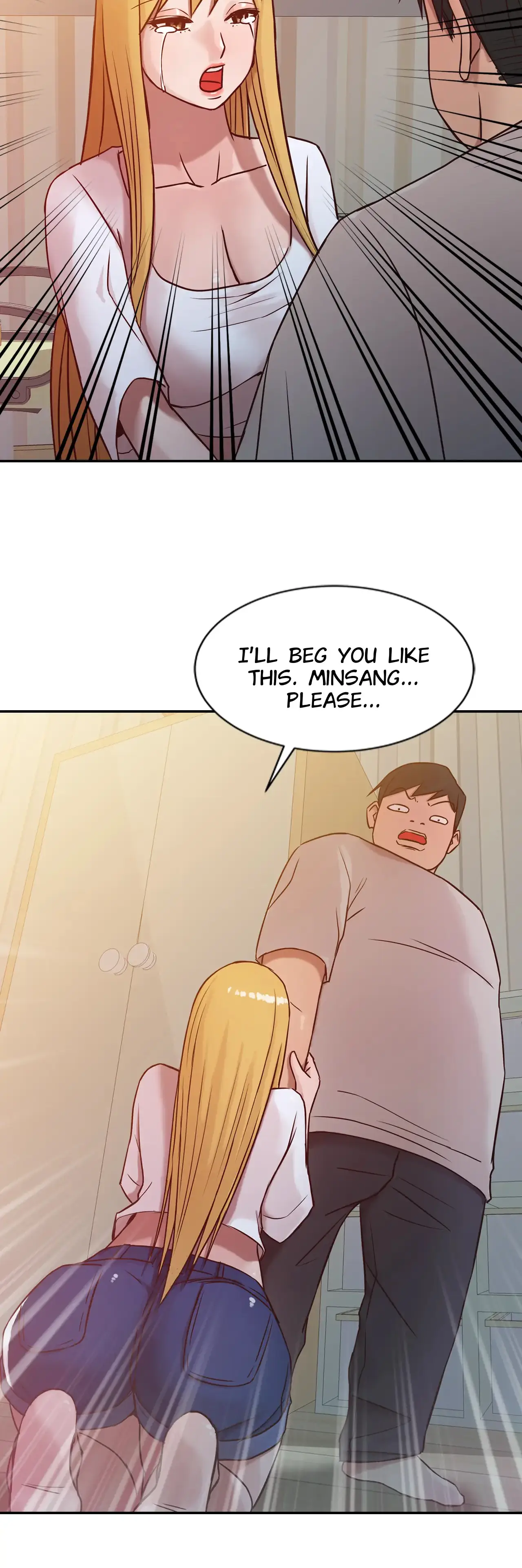 Training Sister In Law - Prologue - read scene 26