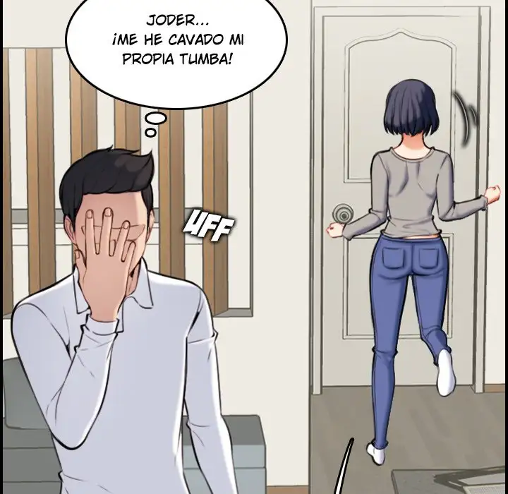 Mamá es una Estudiante Universitaria - Episode 1 - read scene 45