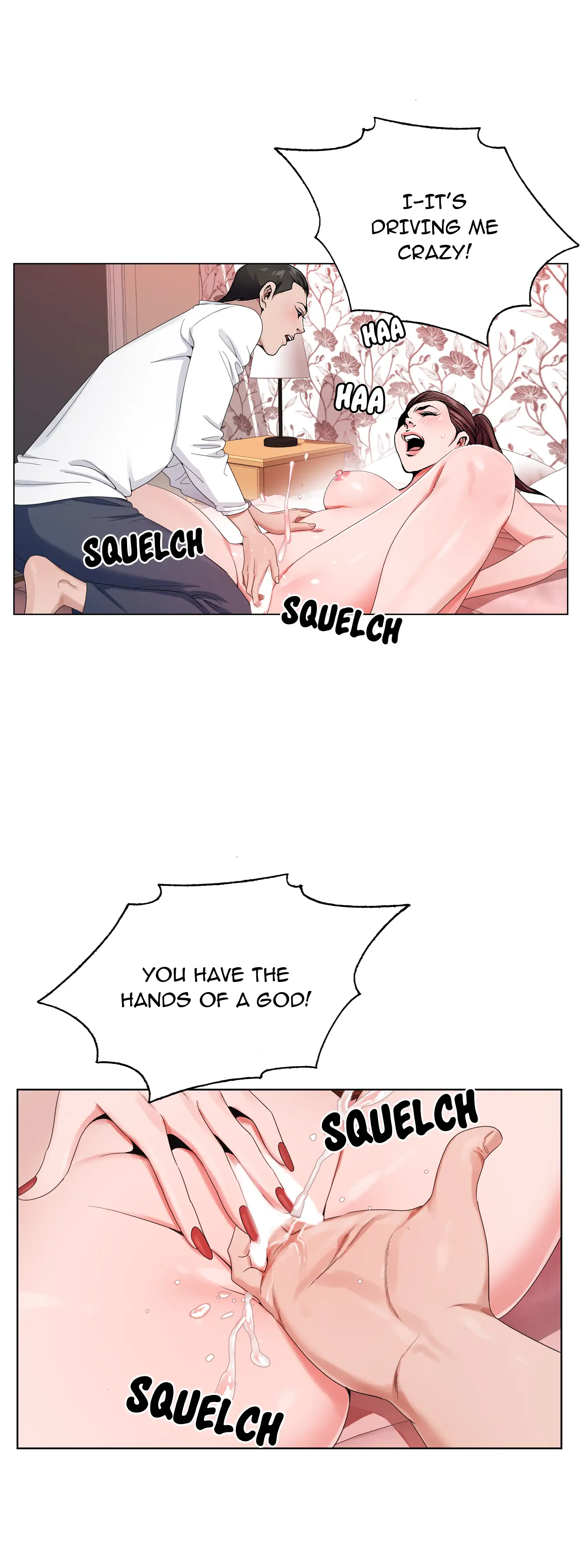 Divine Hands - Episode 3 - read scene 5