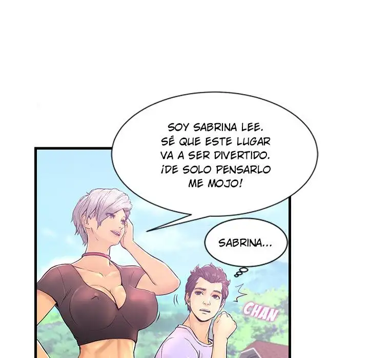 Zona De Amor Potencial - Episode 1 - read scene 19