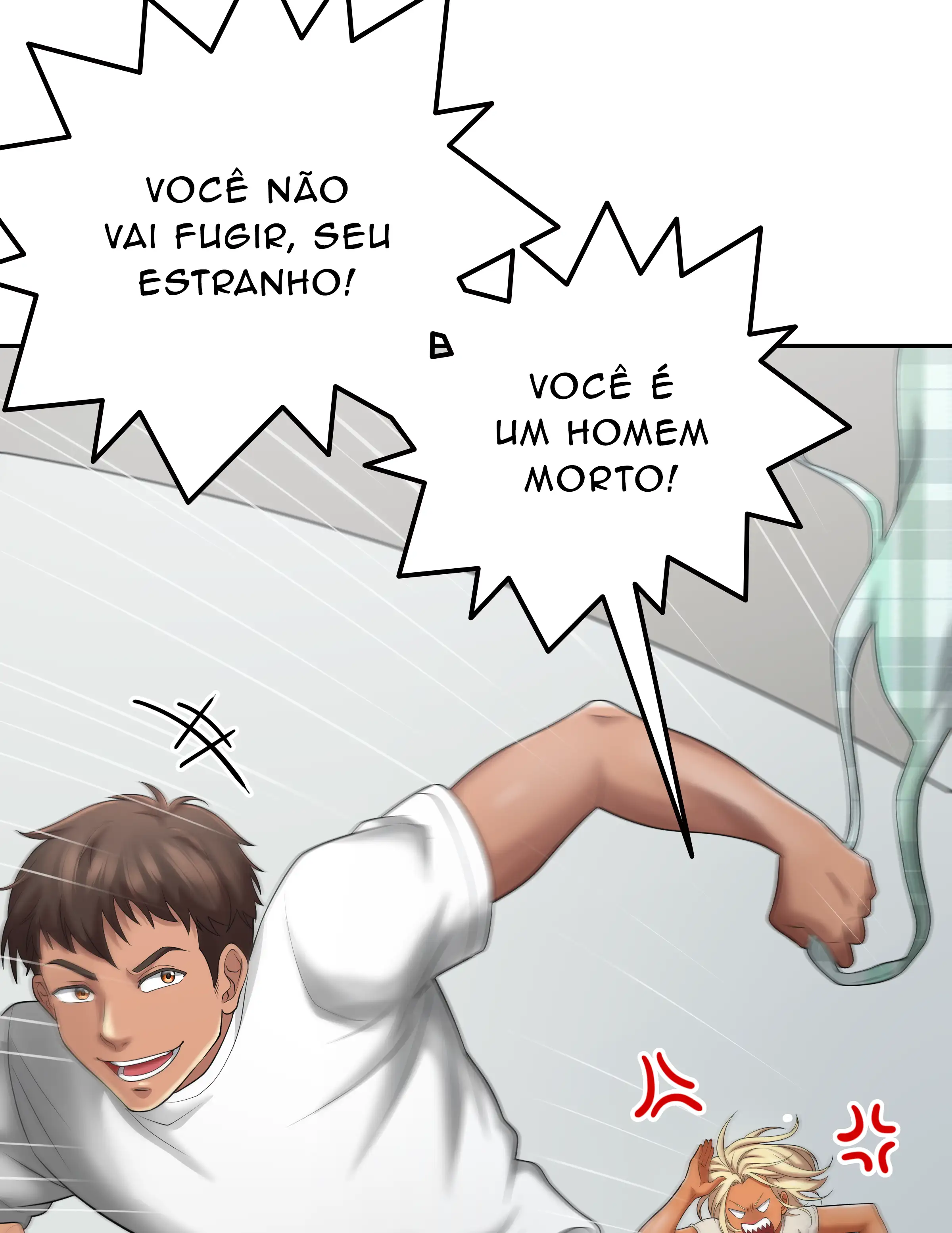 Brincadeira Que Deu Errado - Episode 1 - read scene 49
